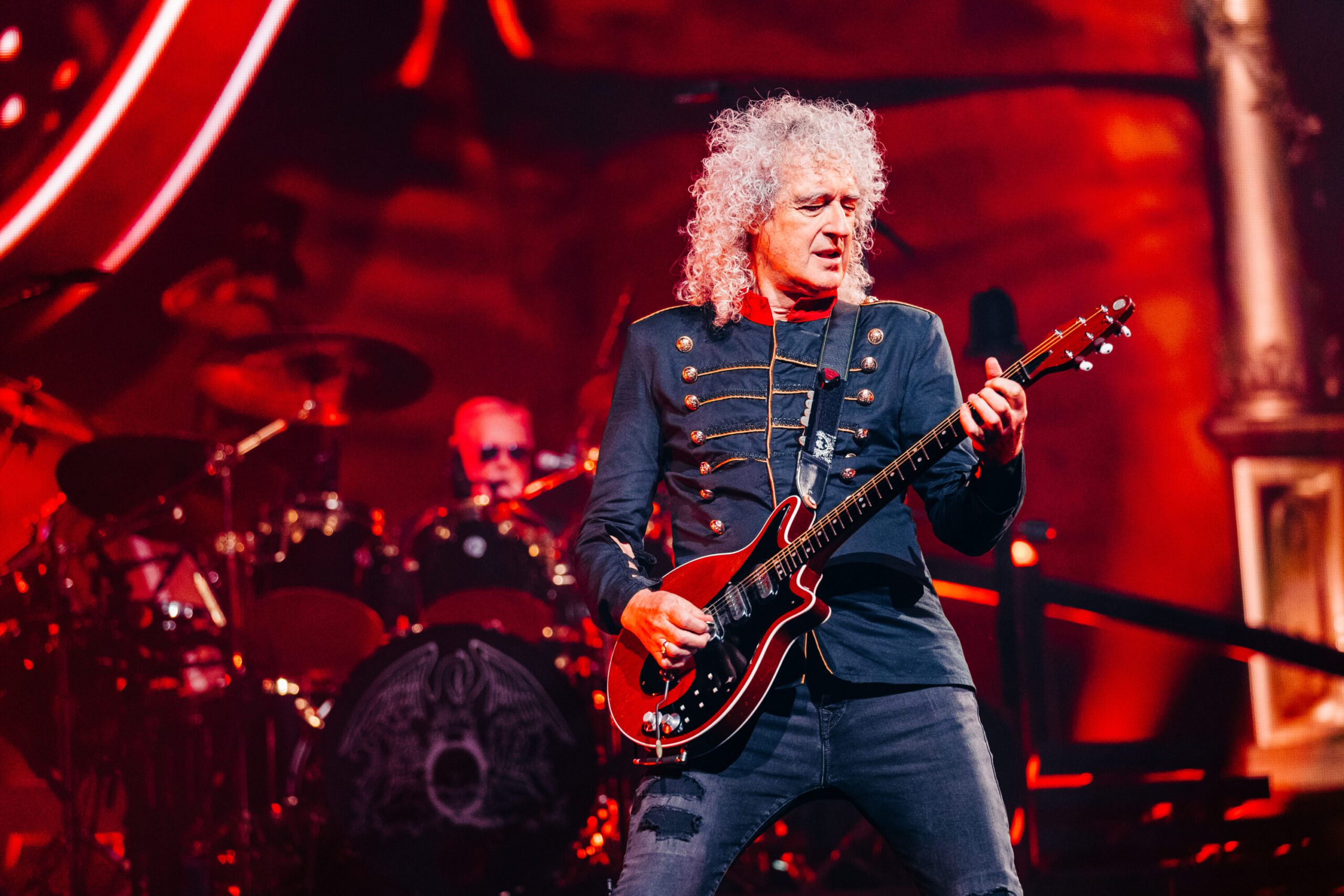Queen + Adam Lambert - Foto: Mathilde Maria Rønshof