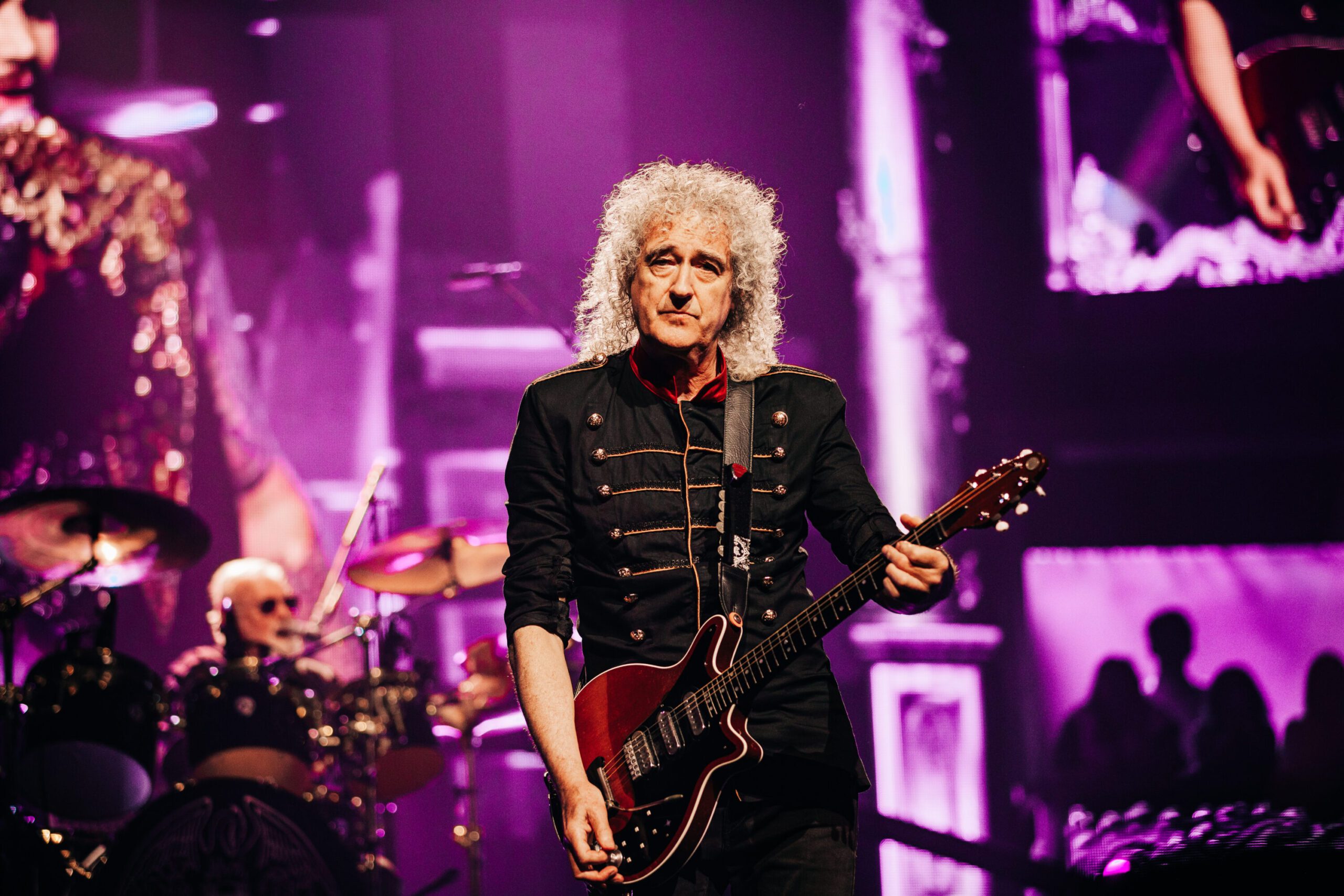 Queen + Adam Lambert - Foto: Mathilde Maria Rønshof