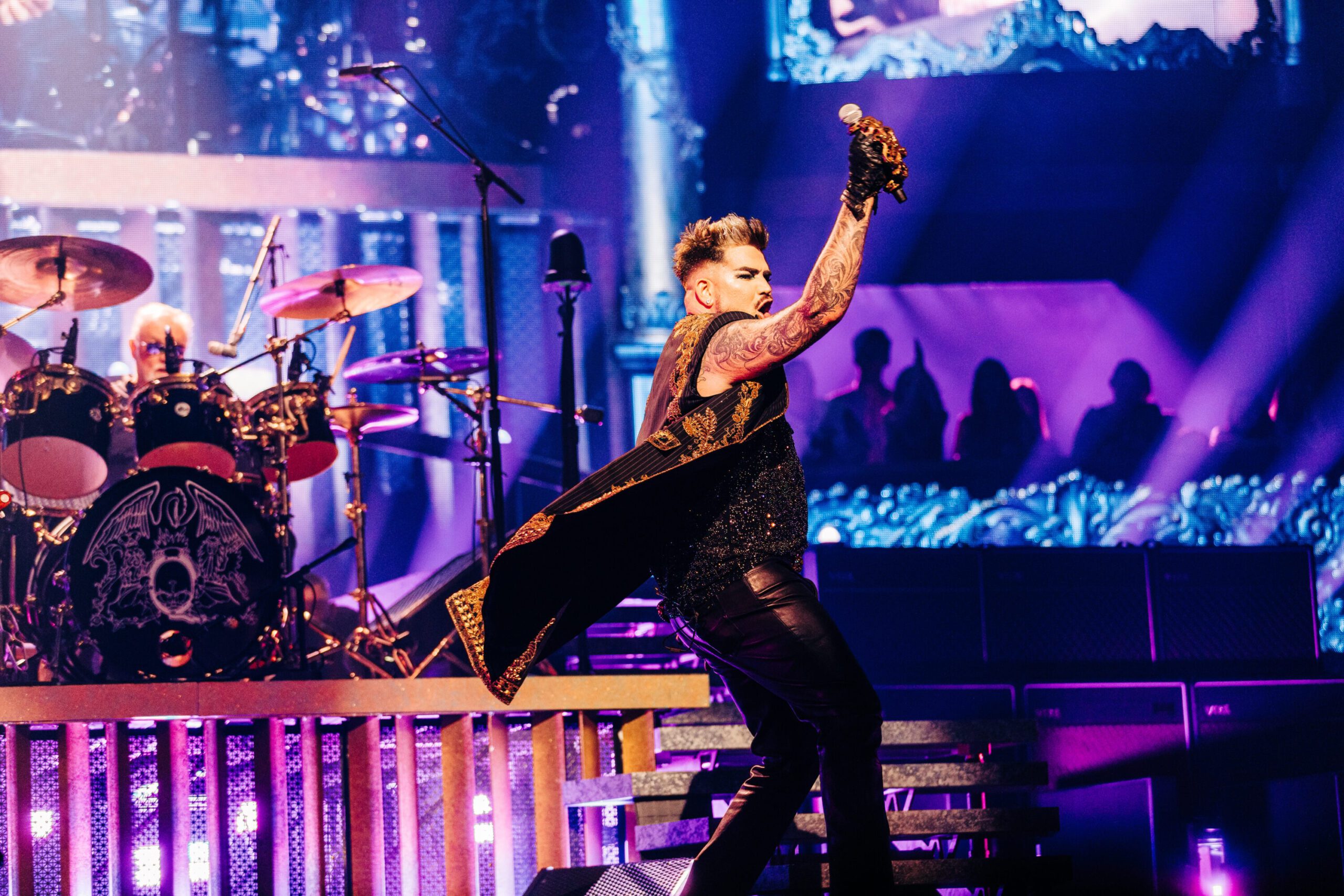 Queen + Adam Lambert - Foto: Mathilde Maria Rønshof