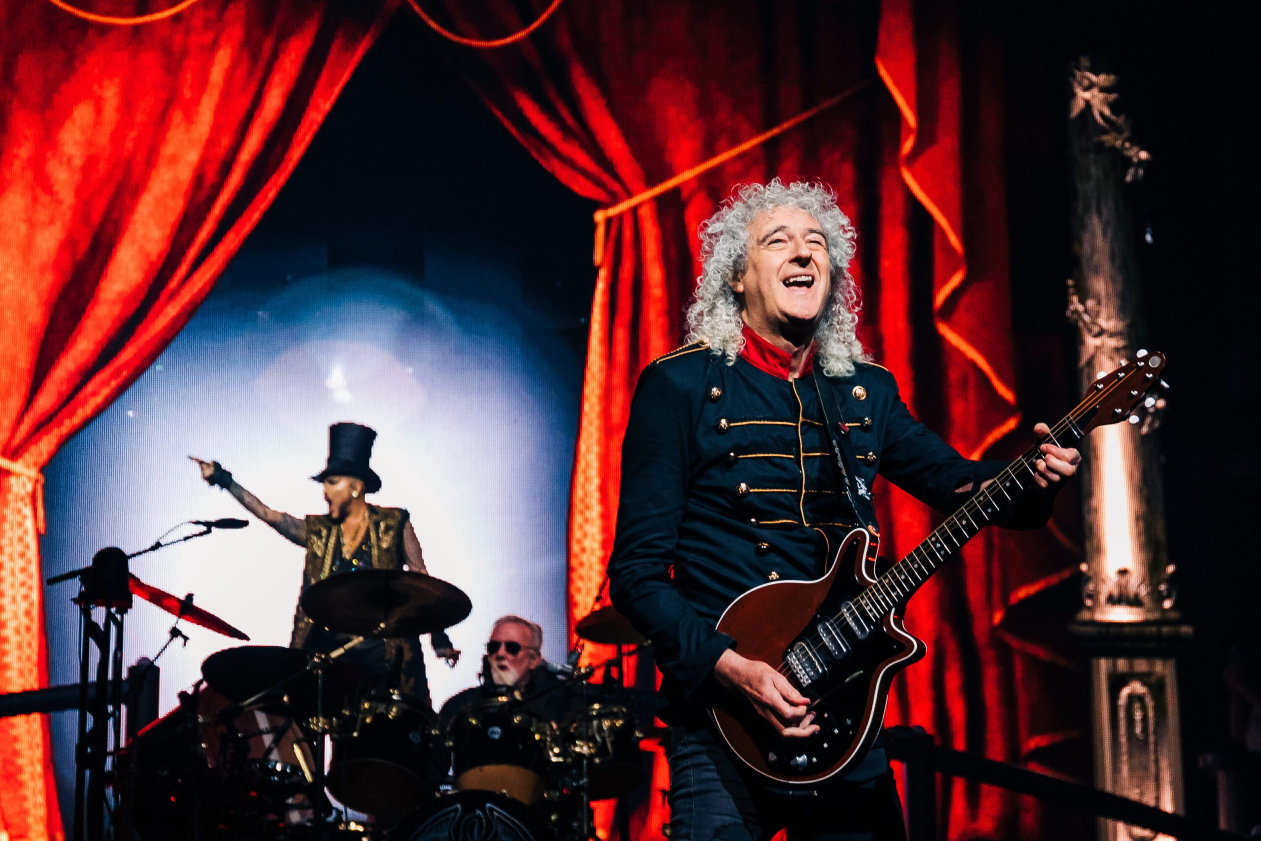 Queen + Adam Lambert - Foto: Mathilde Maria Rønshof