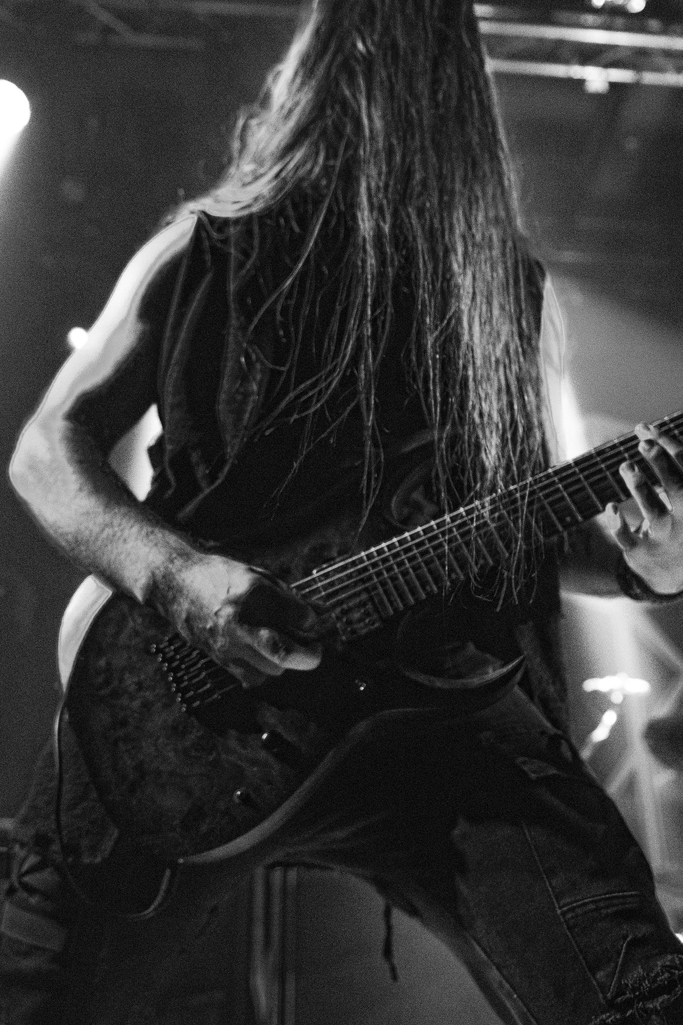 TesseracT - Foto: Kara Bradimore / Screams Media