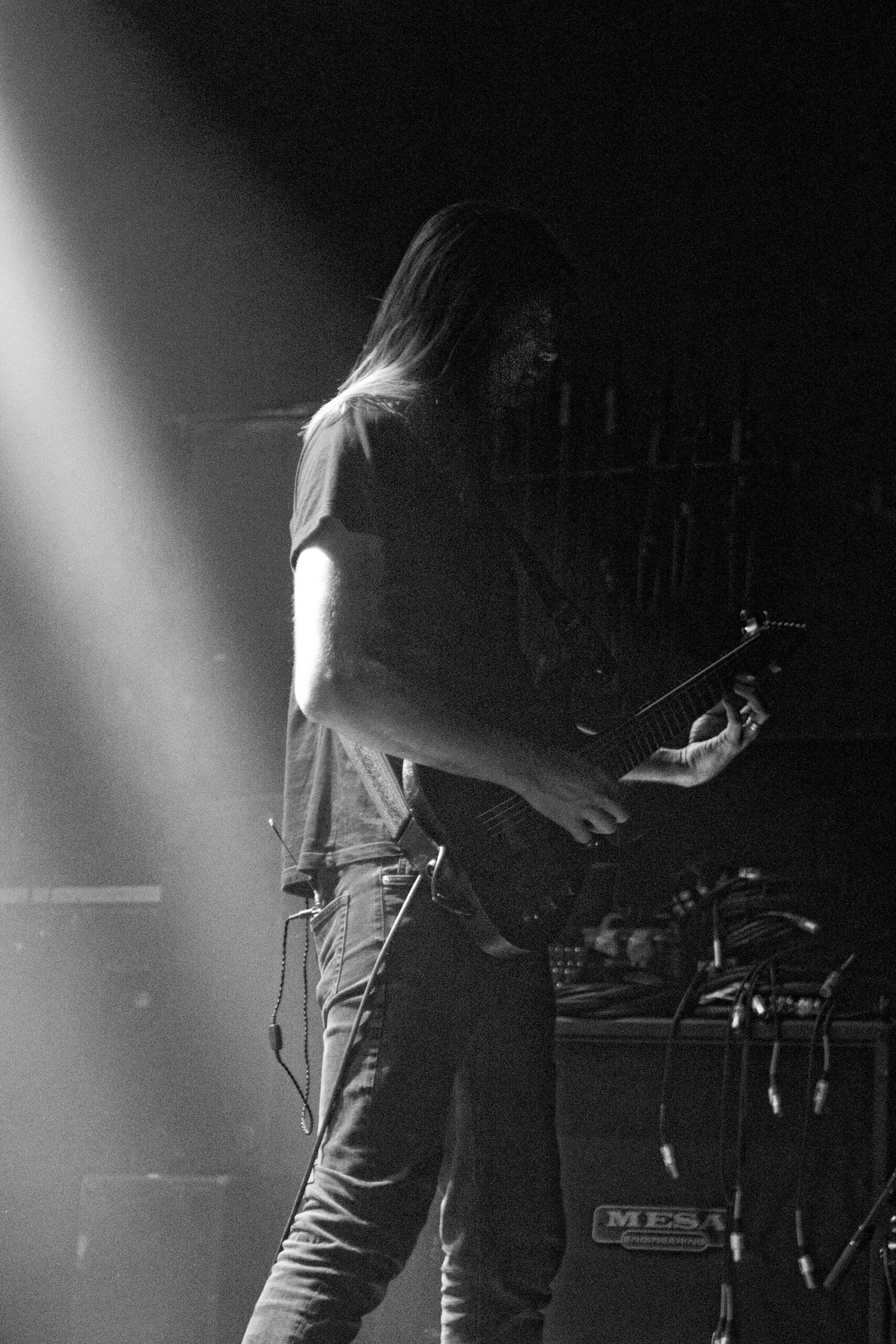 TesseracT - Foto: Kara Bradimore / Screams Media