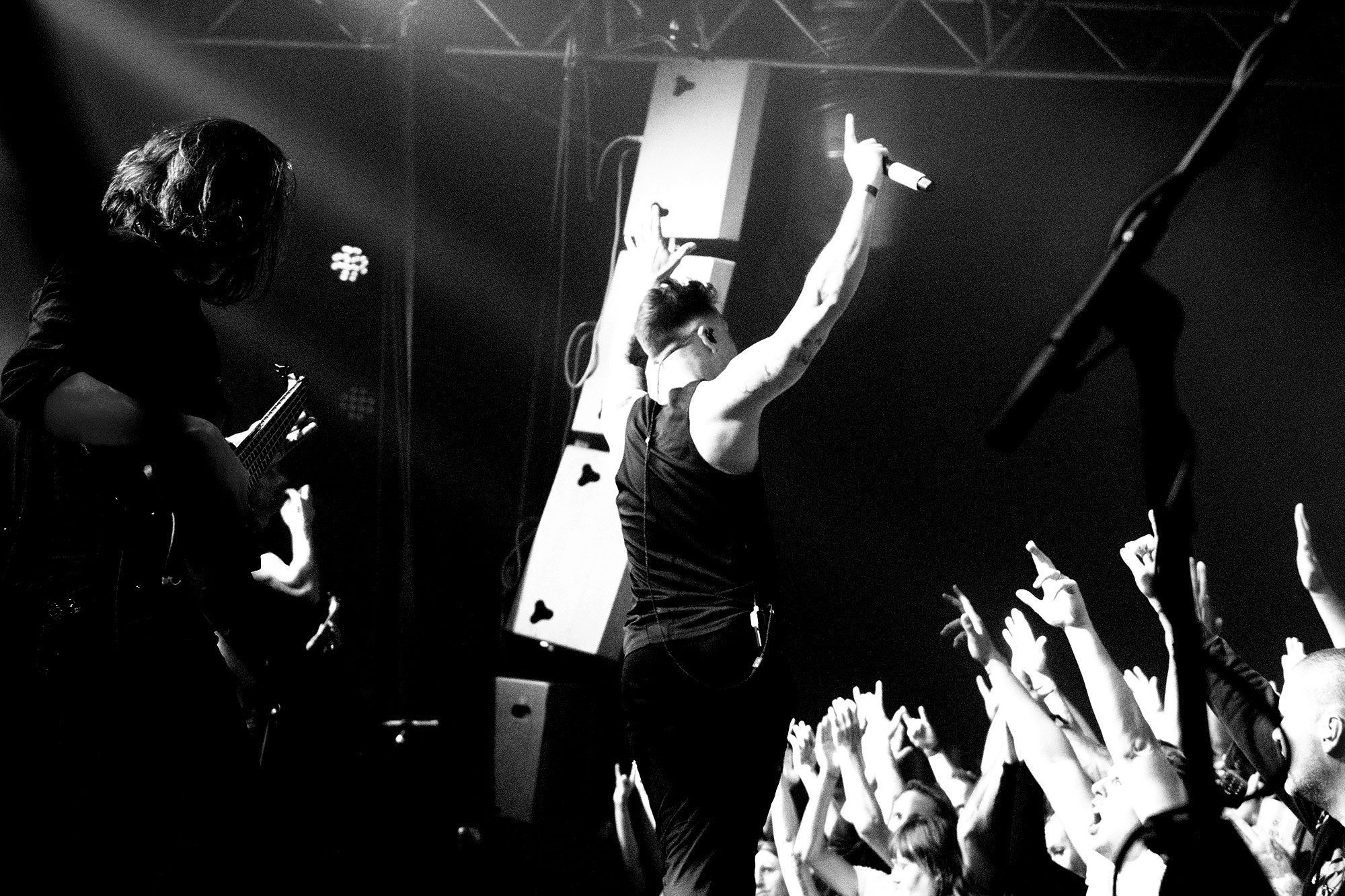 TesseracT - Foto: Kara Bradimore / Screams Media