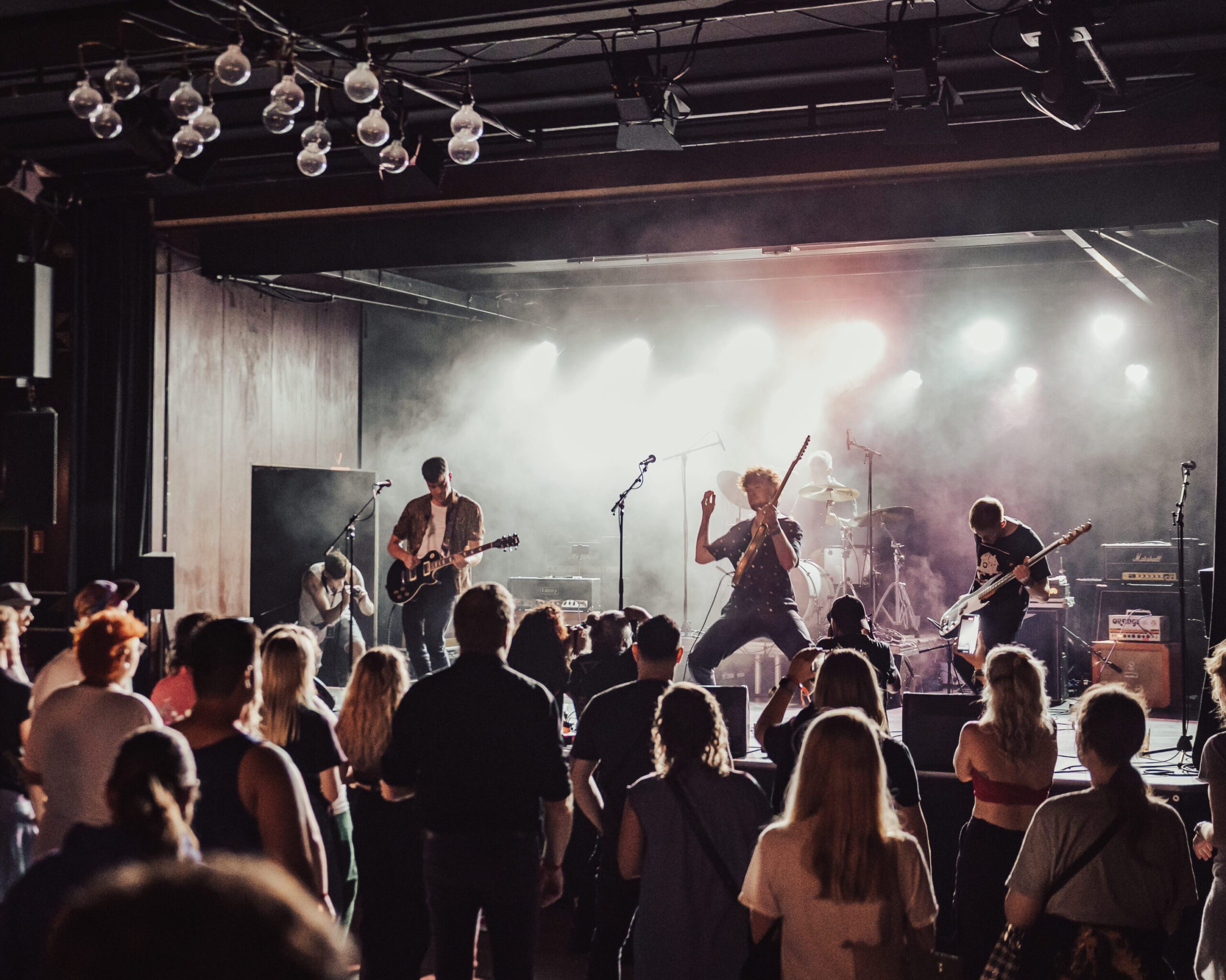 Junkyard Drive - Foto: Anders Groos Mikkelsen