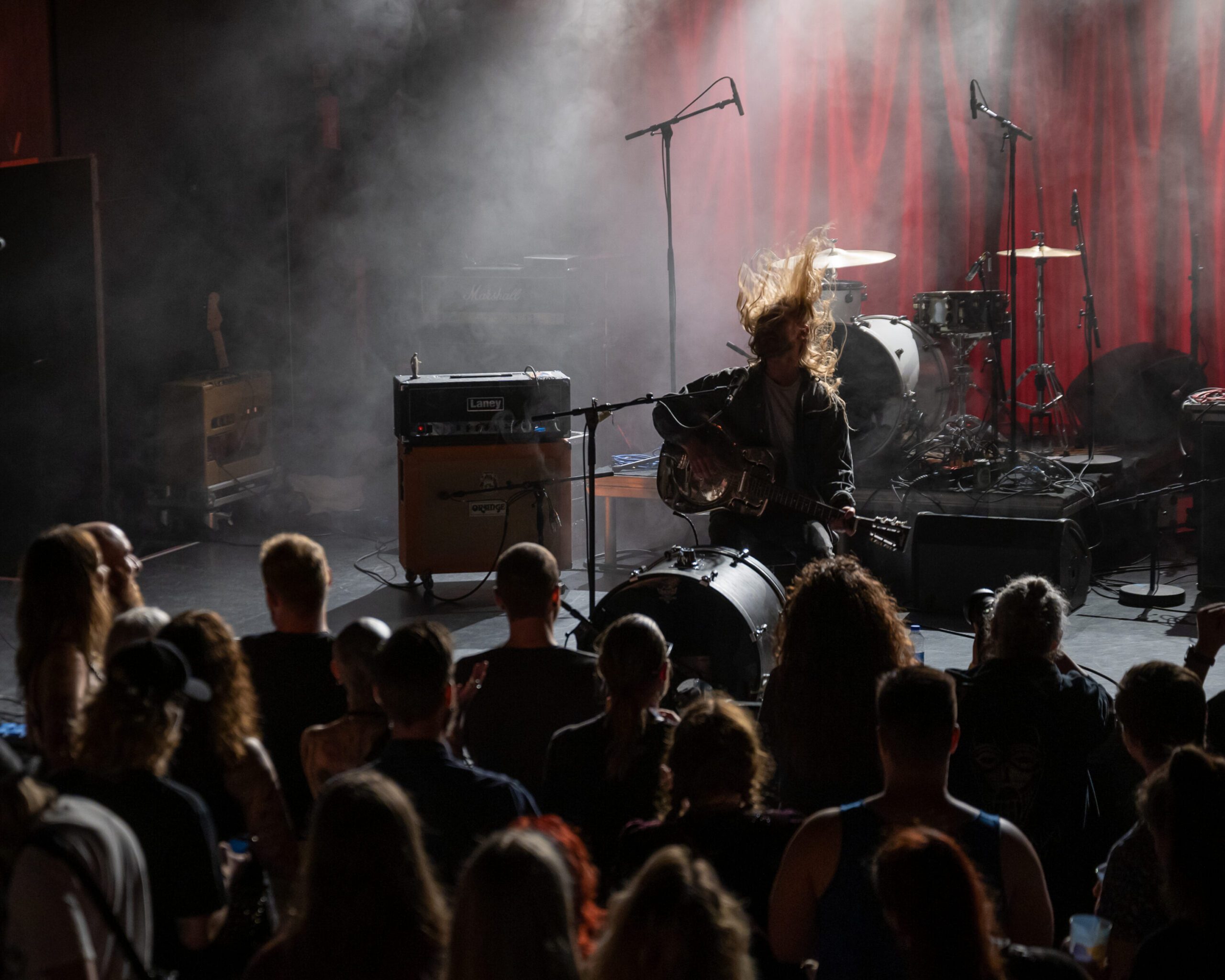 Junkyard Drive - Foto: Anders Groos Mikkelsen