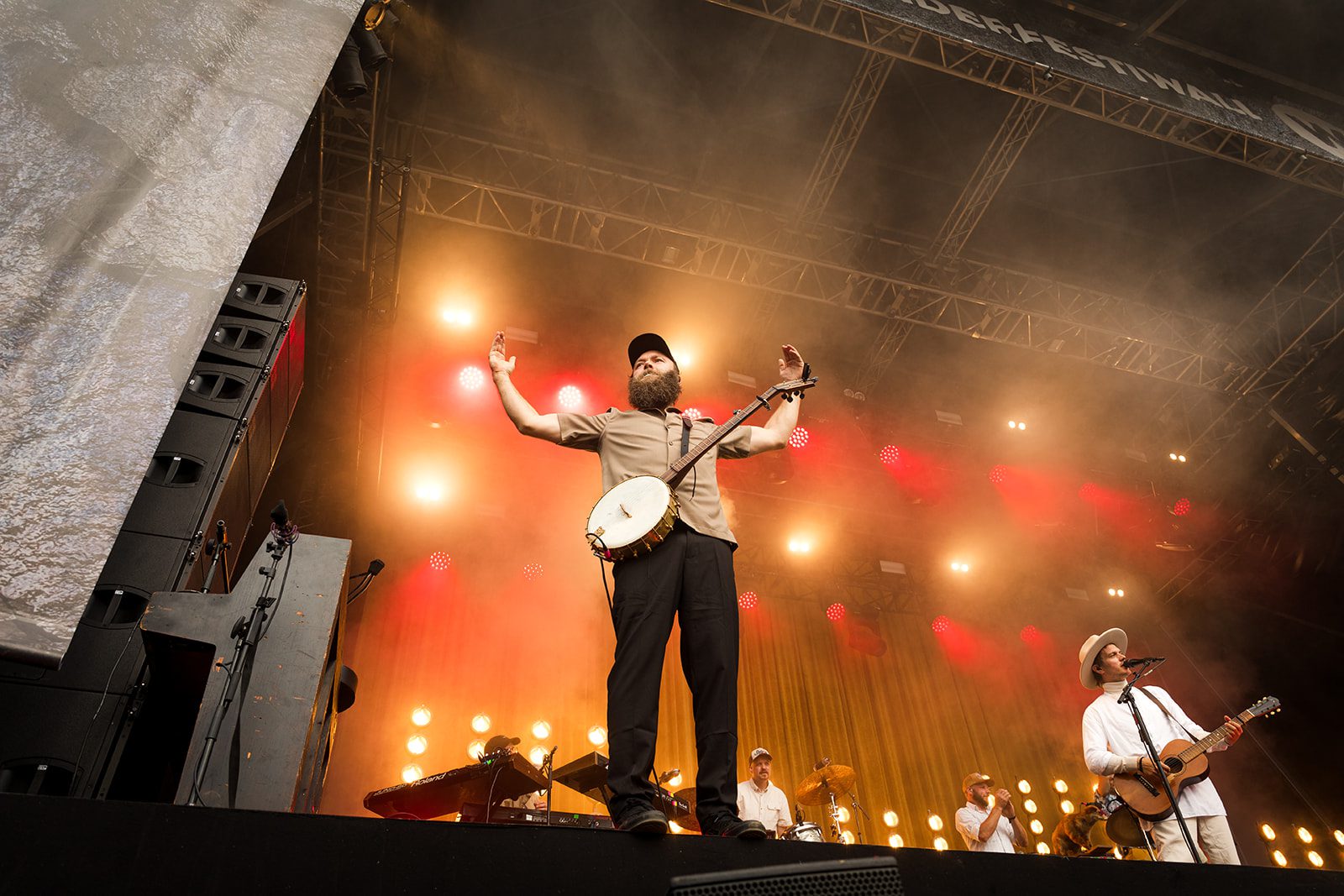 Wonderfestiwall 2022: Fotoreportage - Foto: Mathilde Maria Rønshof