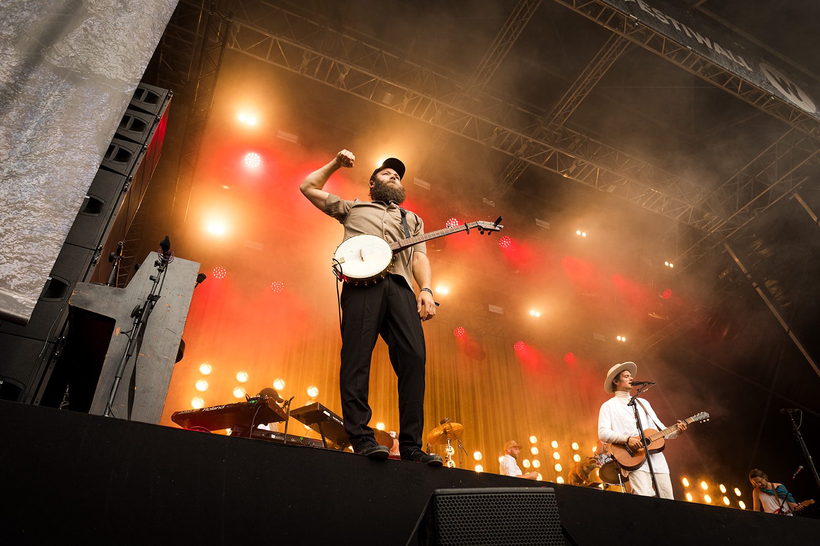Wonderfestiwall 2022: Fotoreportage - Foto: Mathilde Maria Rønshof