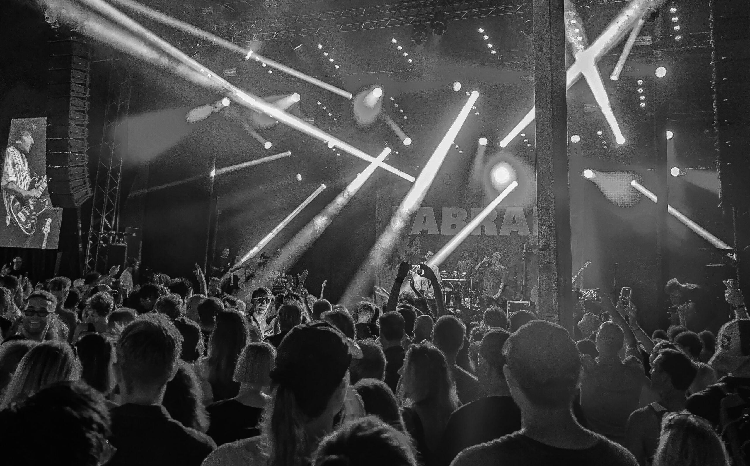 M.A.D. på musikalsk valfart
