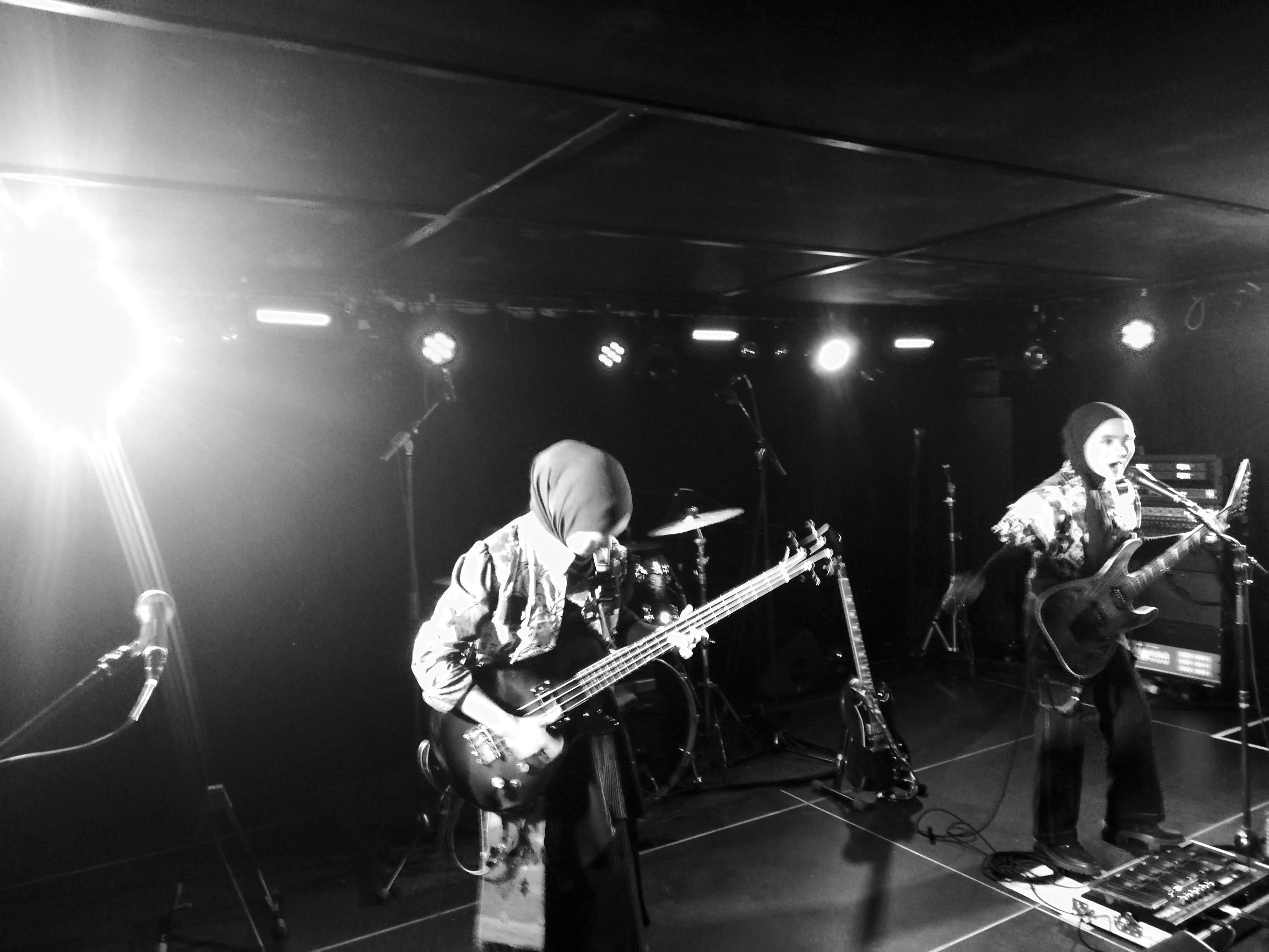 Voice Of Baceprot - Foto: Mads Pristed