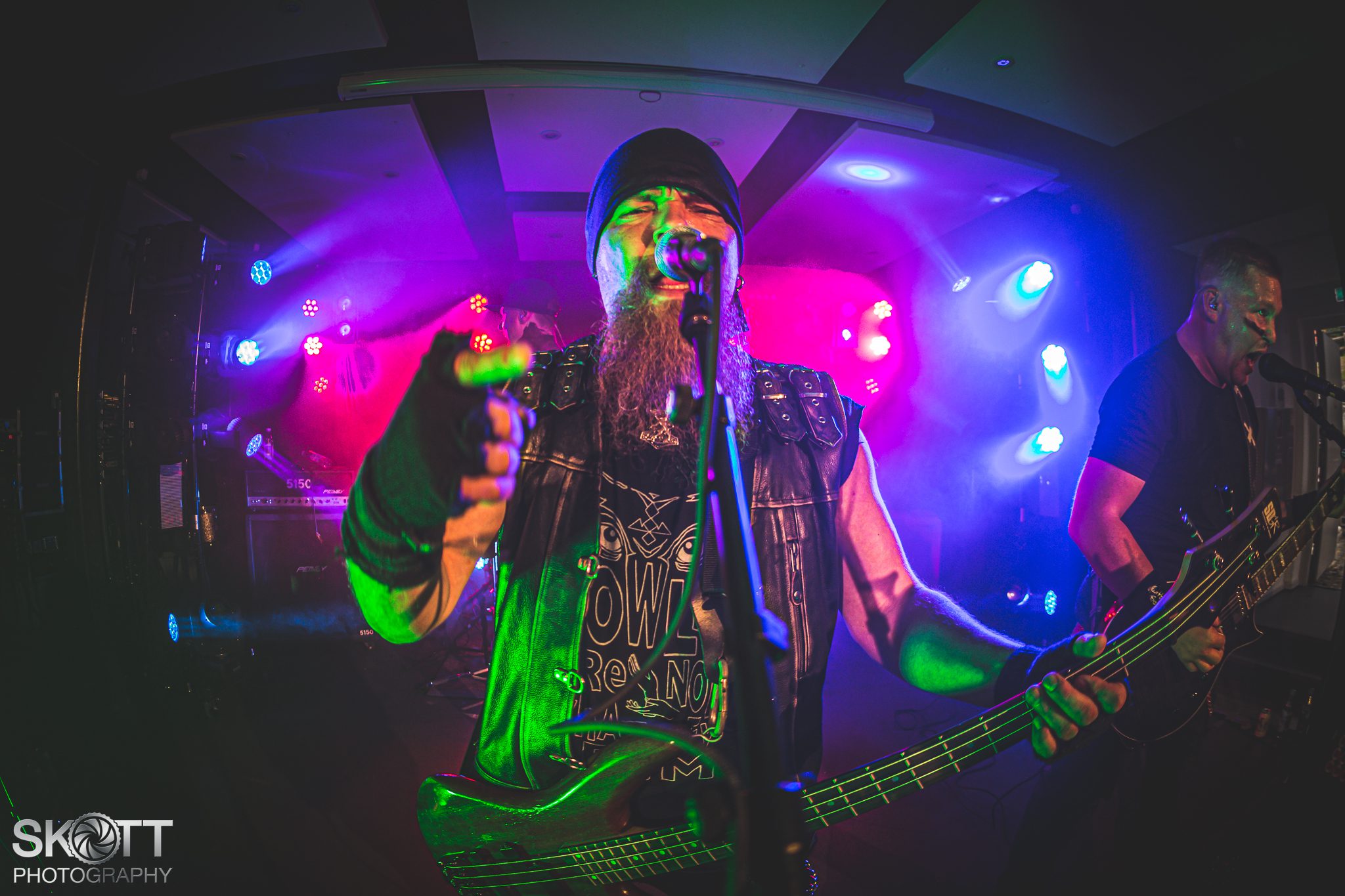 Rotting Christ - Foto: Tommy Skøtt