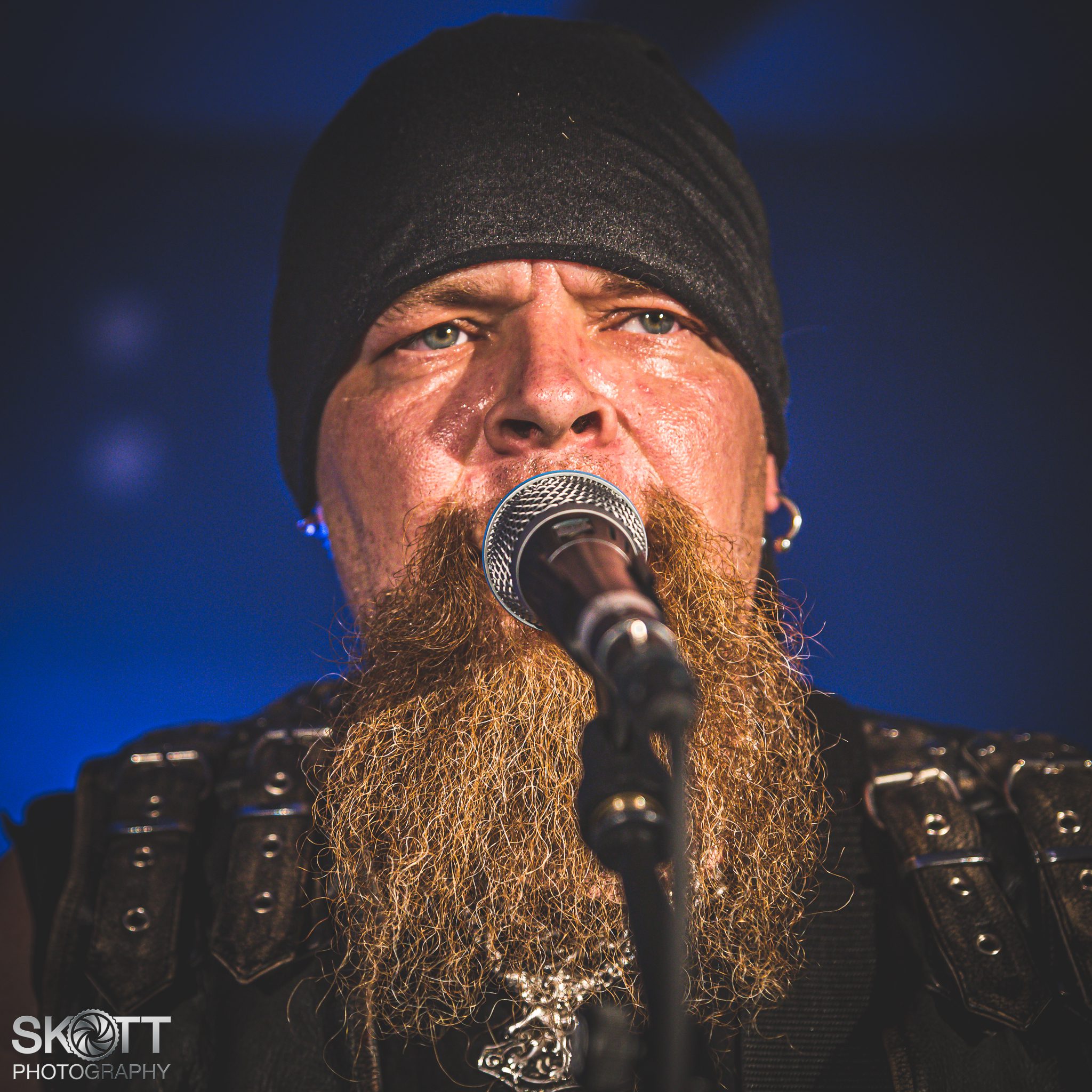Rotting Christ - Foto: Tommy Skøtt