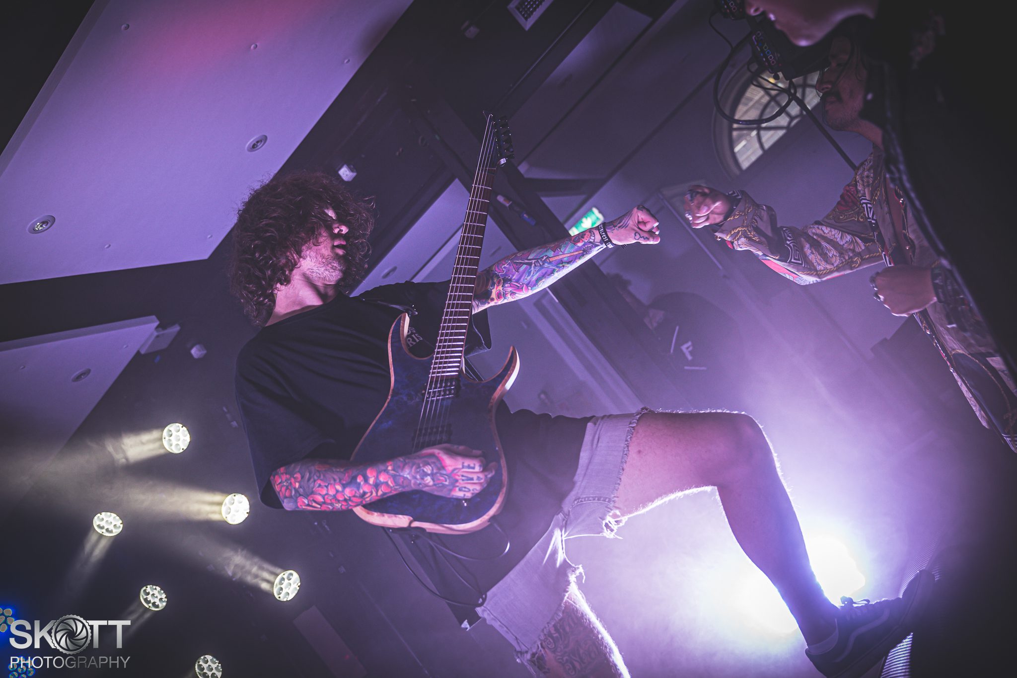 Rotting Christ - Foto: Tommy Skøtt