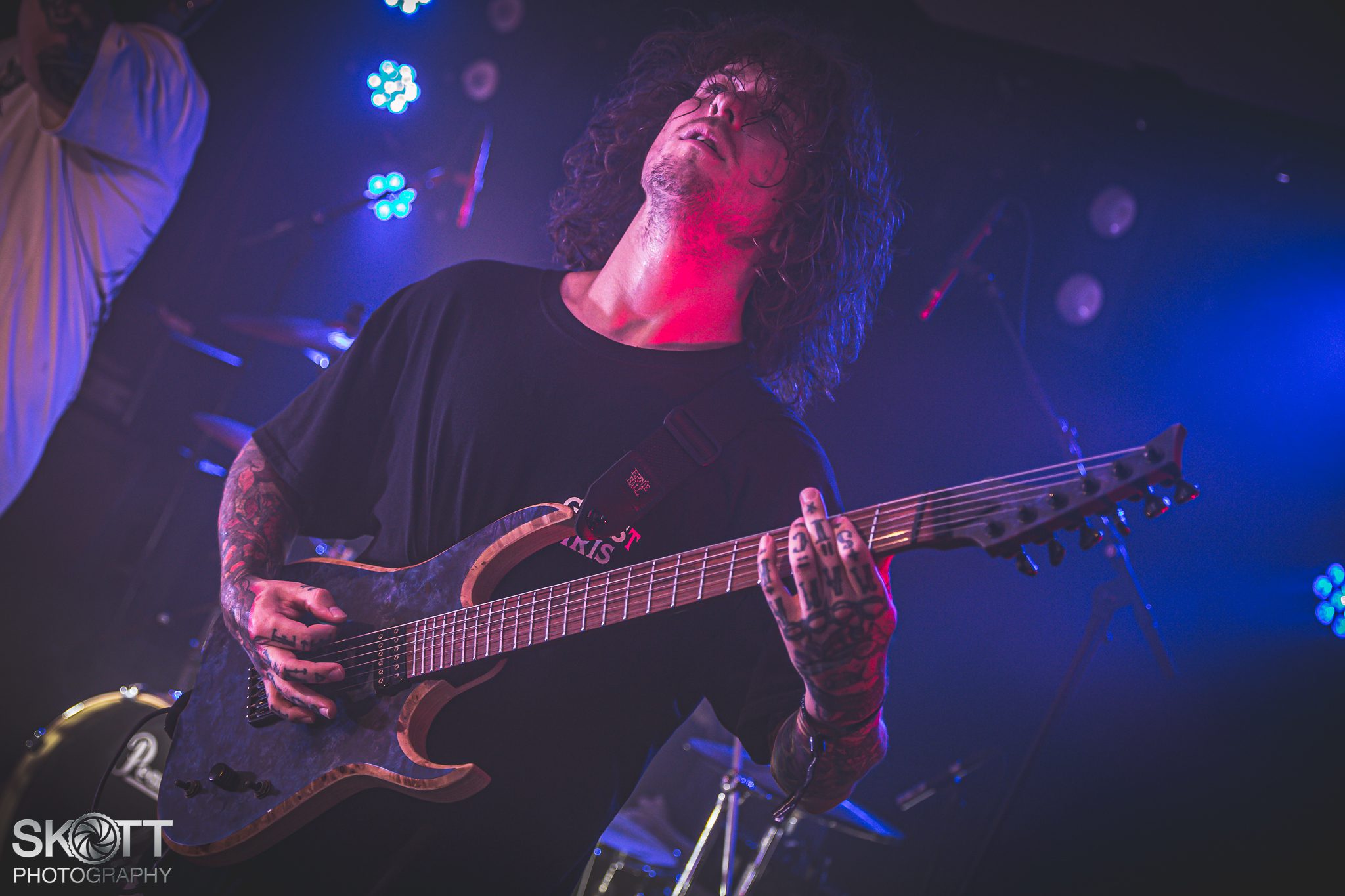 Rotting Christ - Foto: Tommy Skøtt
