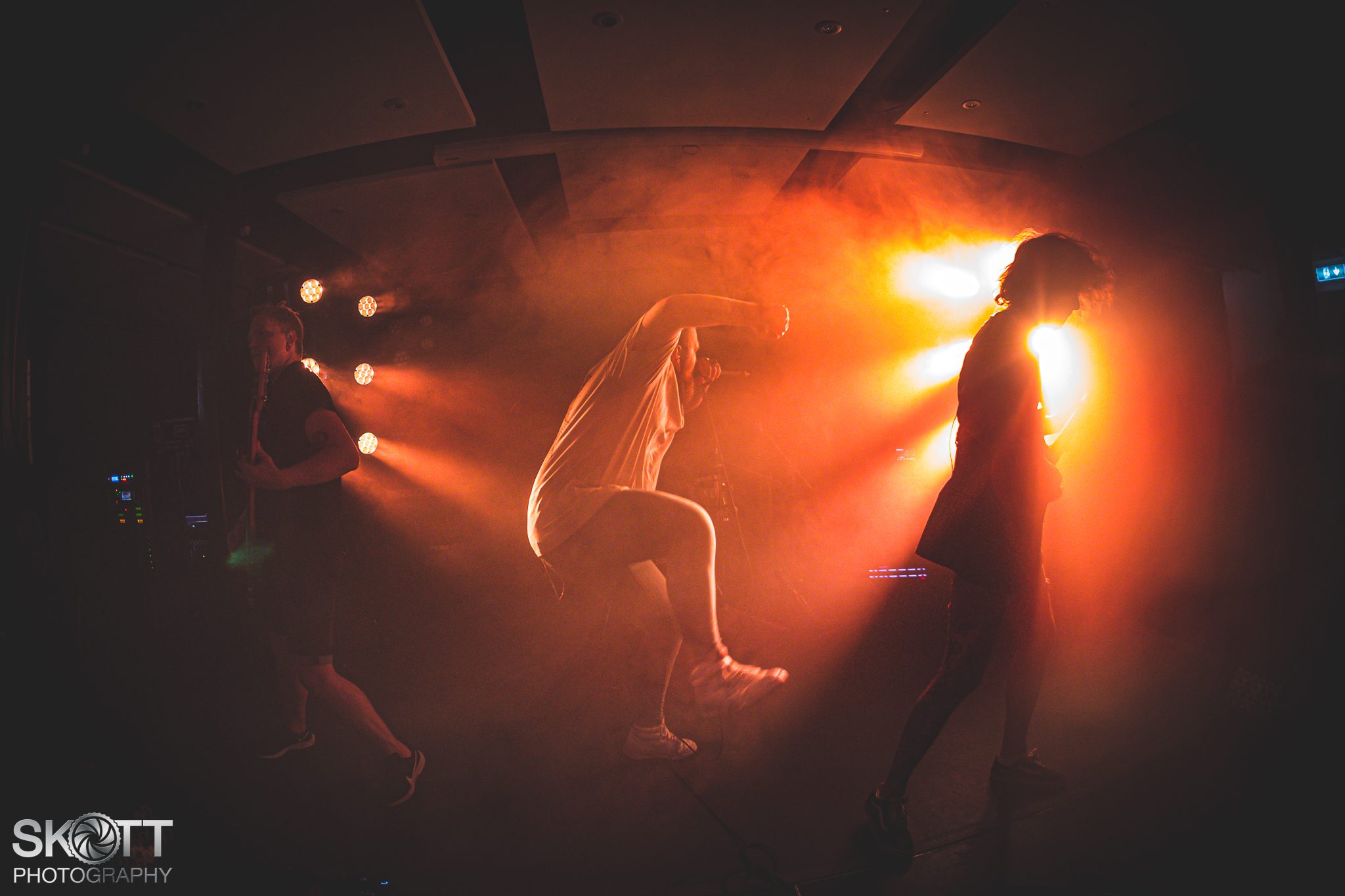 Rotting Christ - Foto: Tommy Skøtt