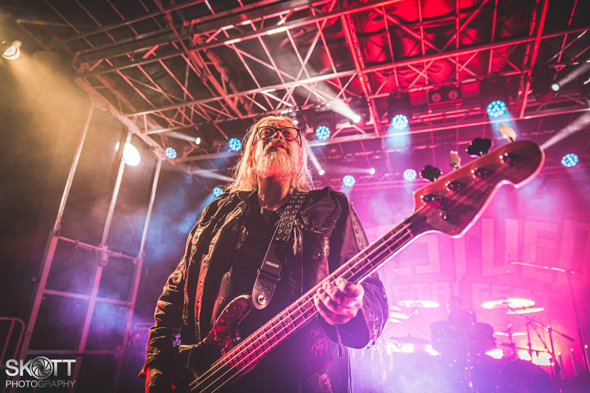 Candlemass - Foto: Tommy Skøtt