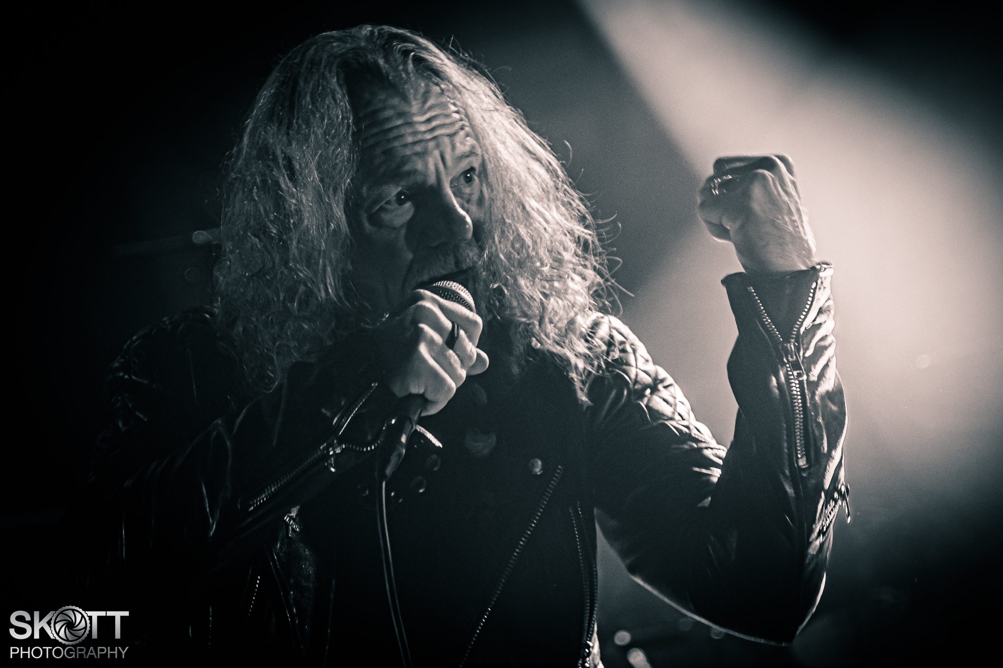 Candlemass - Foto: Tommy Skøtt