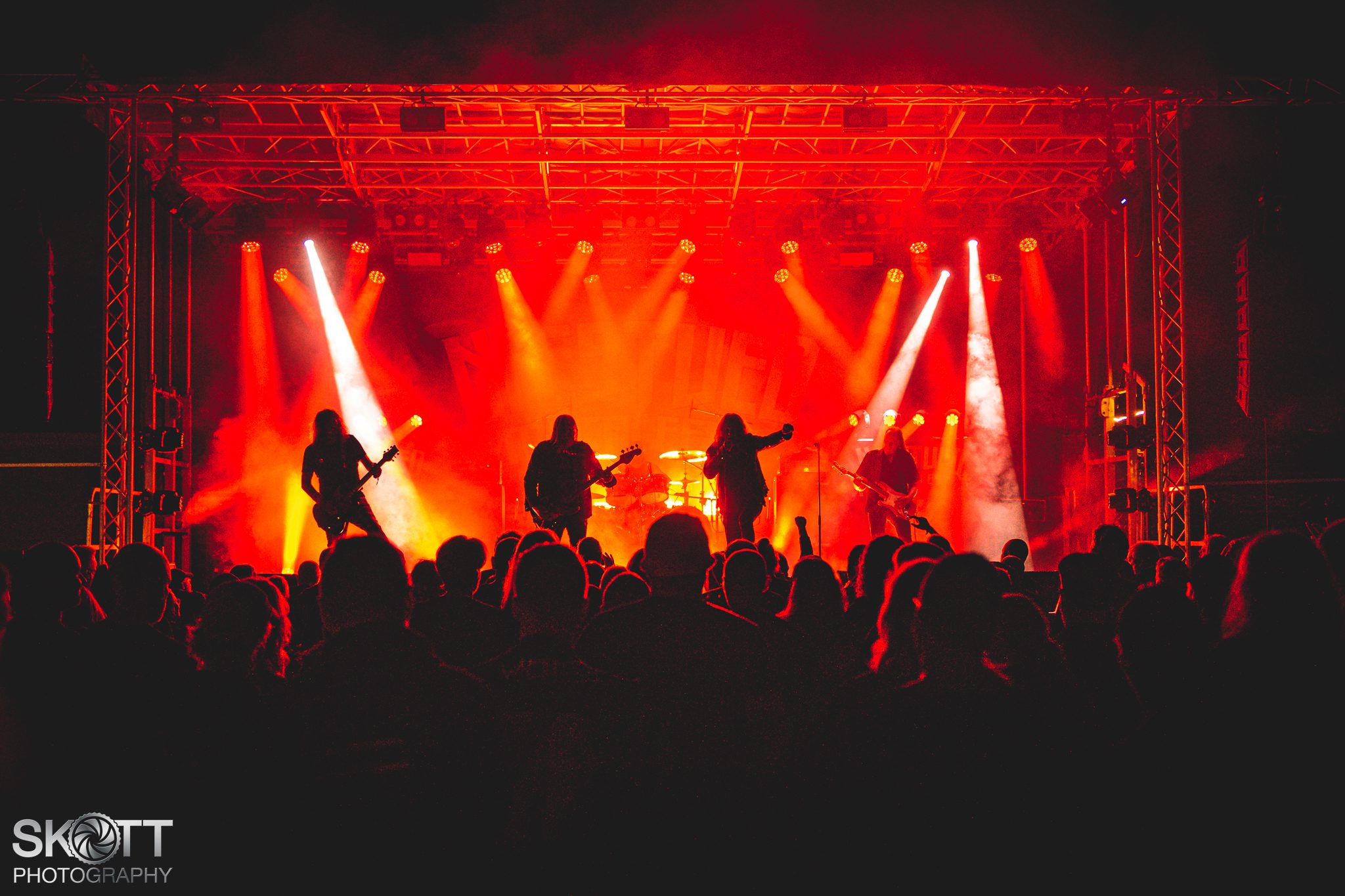 Candlemass - Foto: Tommy Skøtt