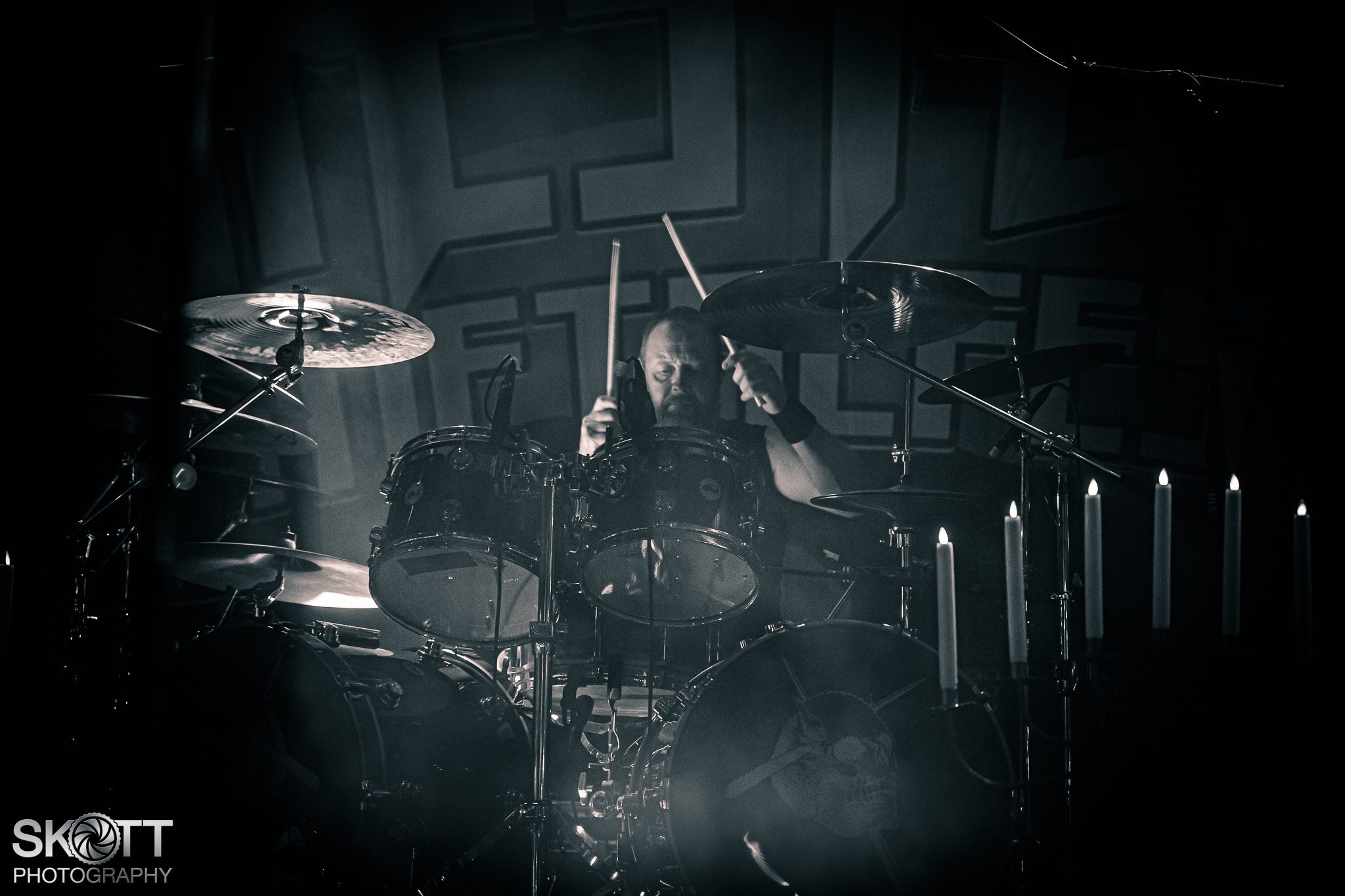 Candlemass - Foto: Tommy Skøtt