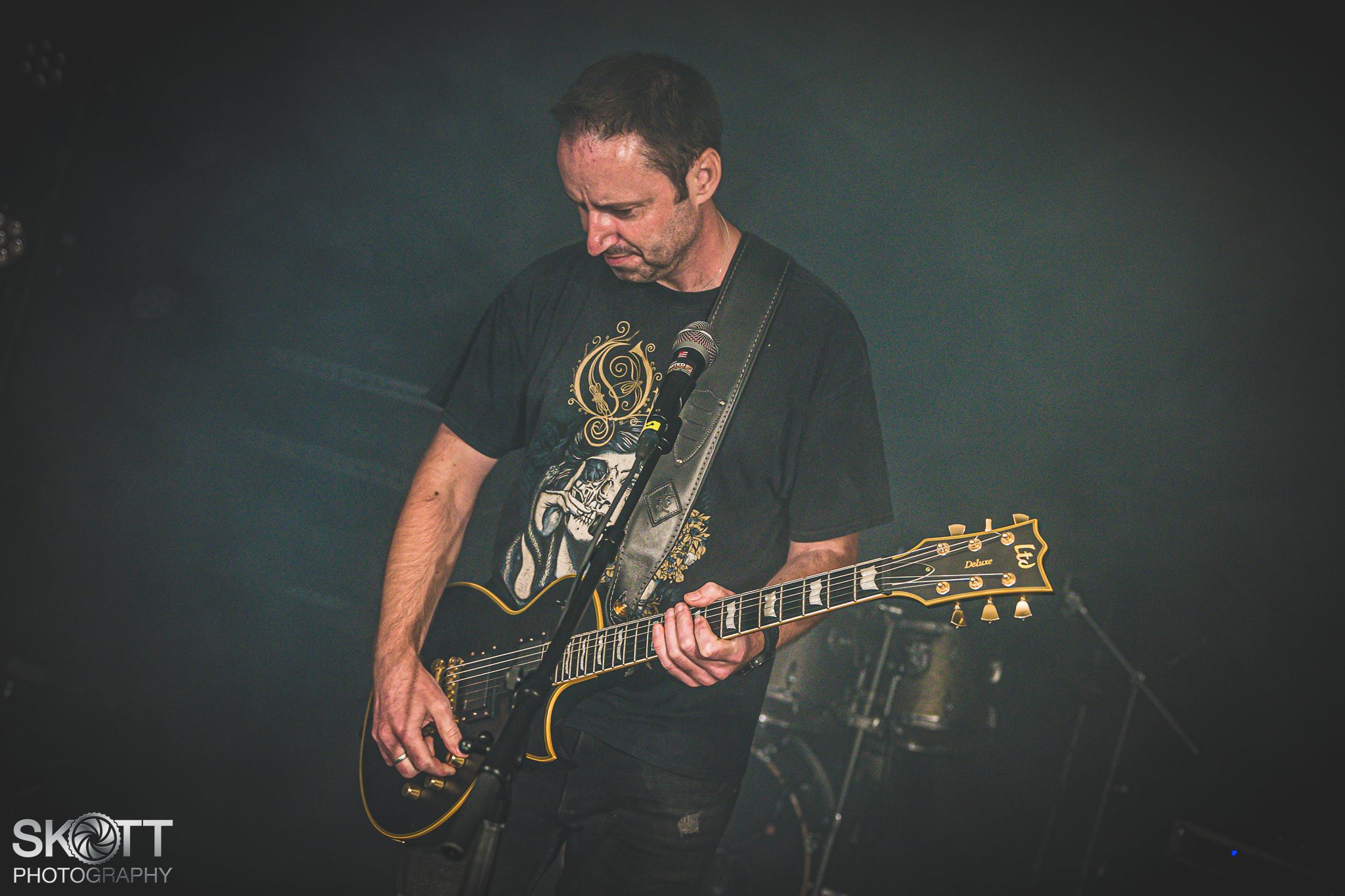 Candlemass - Foto: Tommy Skøtt