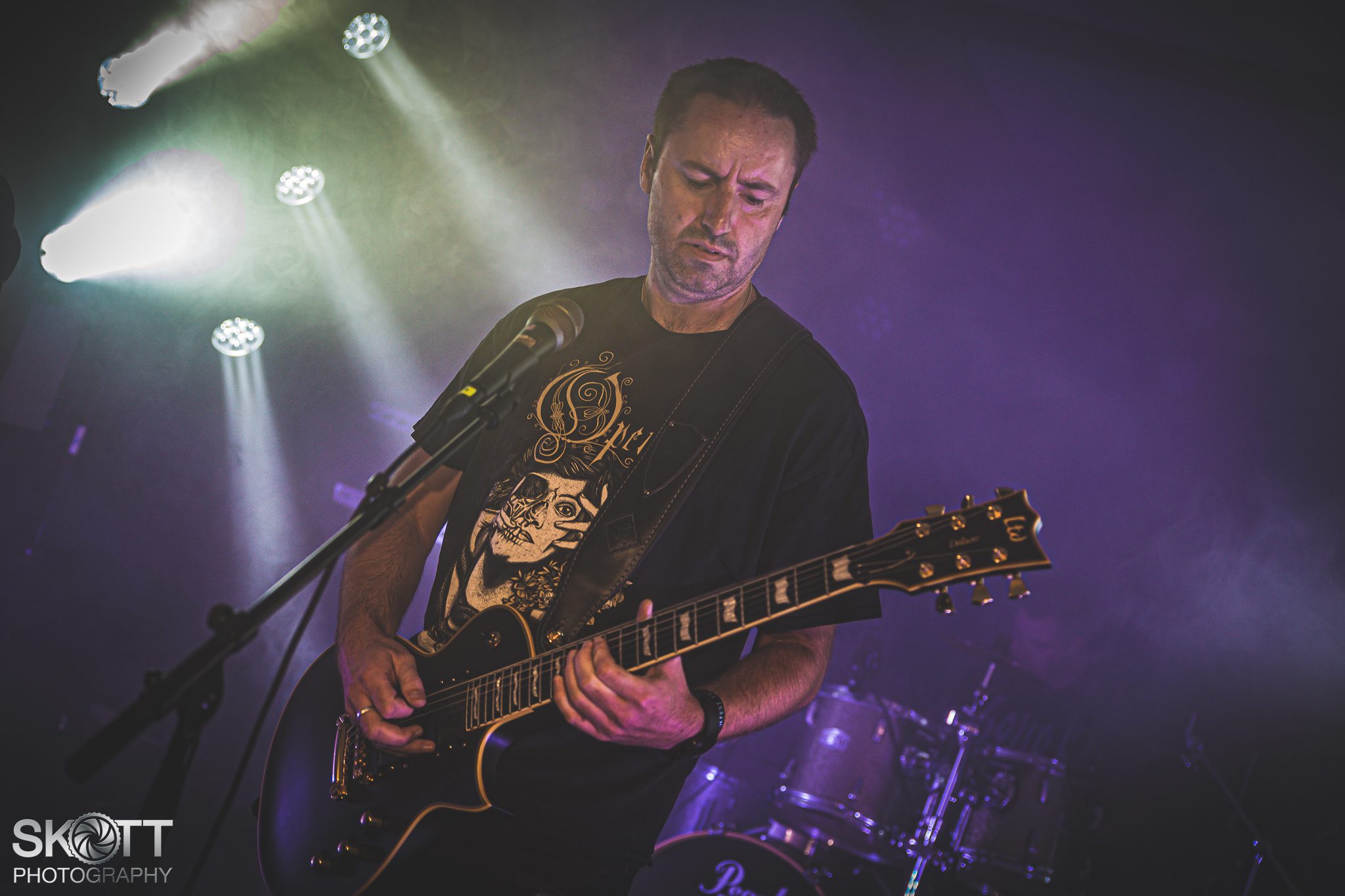 Candlemass - Foto: Tommy Skøtt