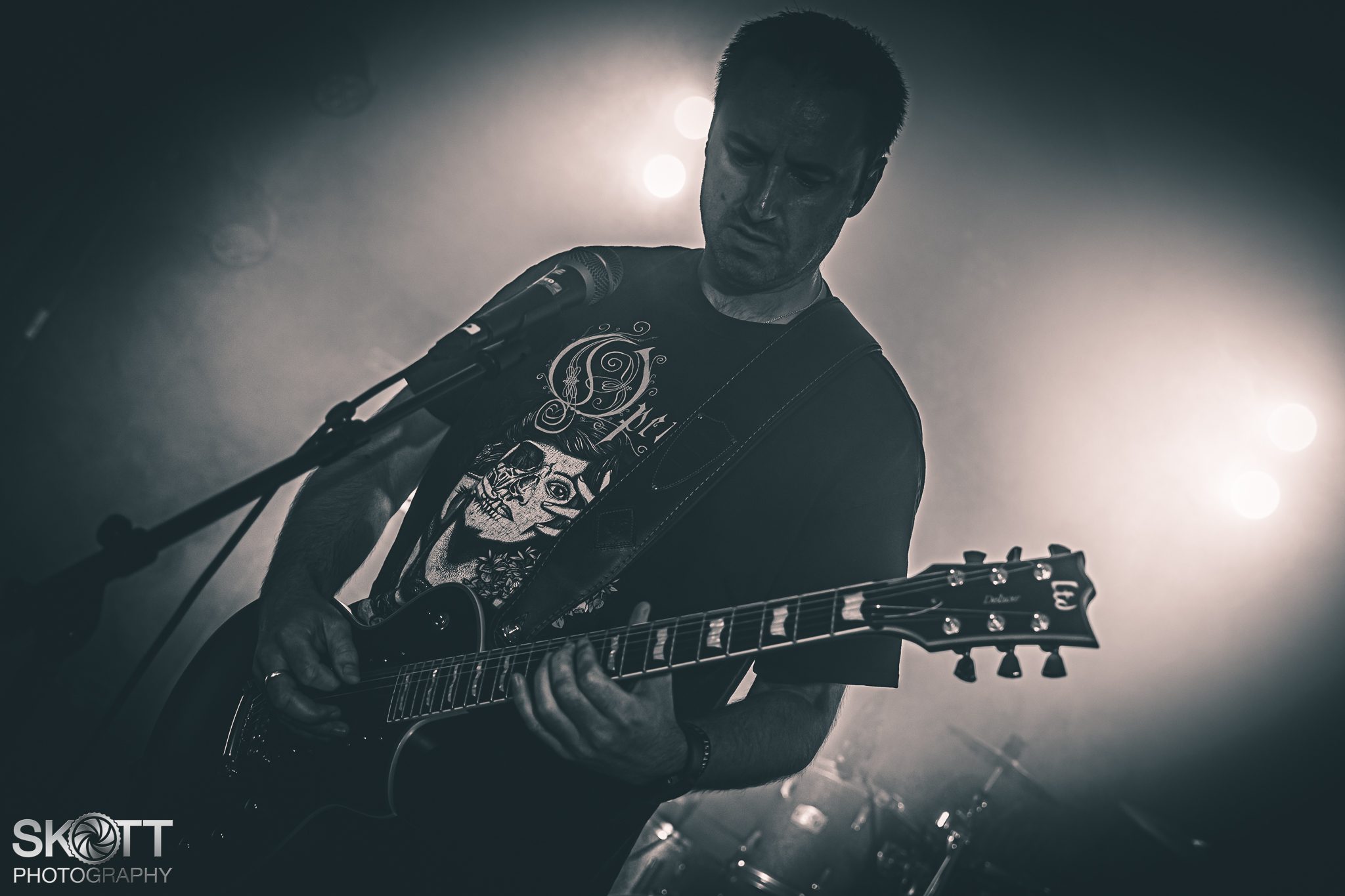 Candlemass - Foto: Tommy Skøtt