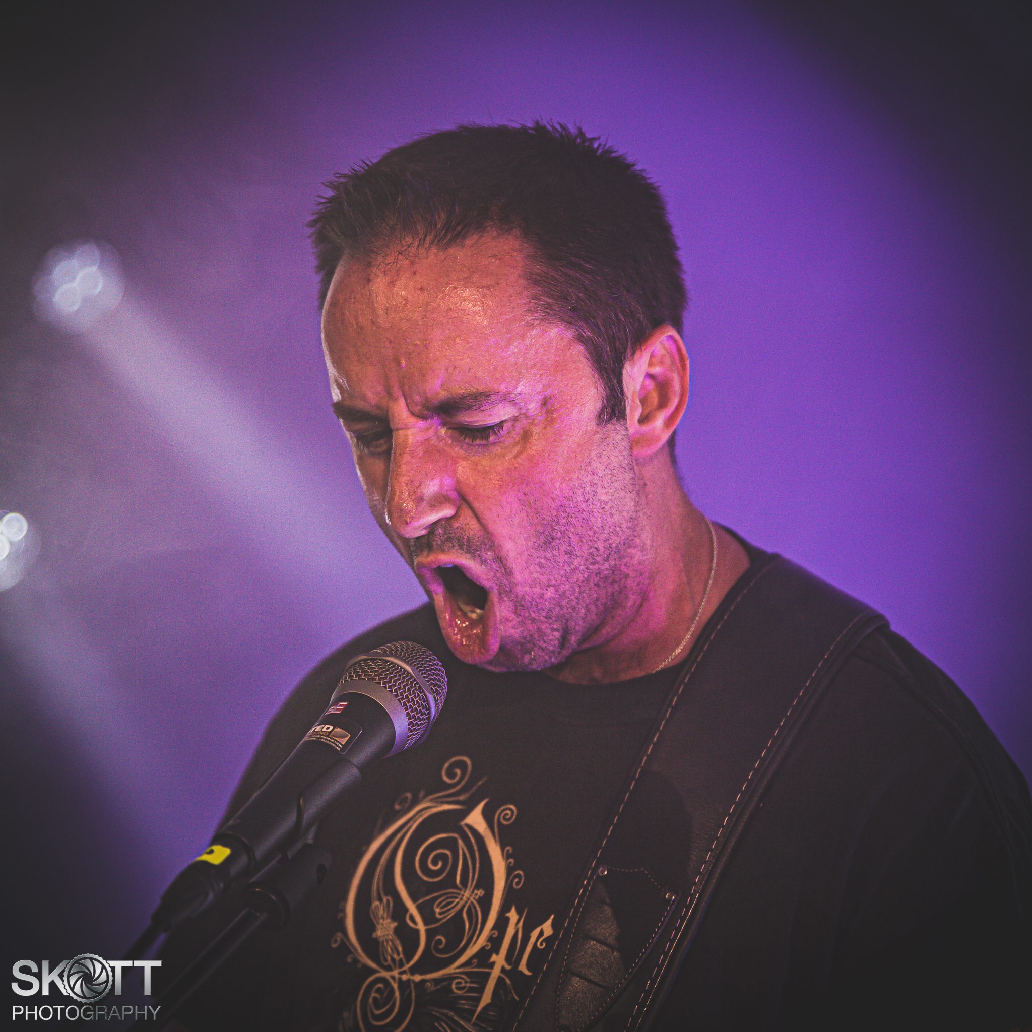 Candlemass - Foto: Tommy Skøtt