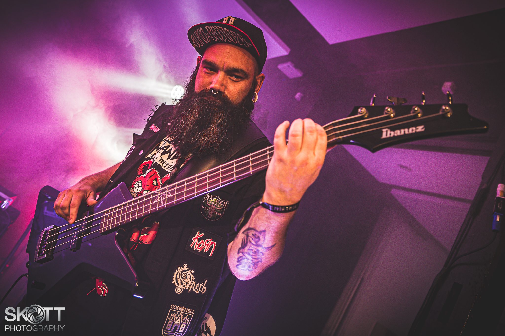 Candlemass - Foto: Tommy Skøtt