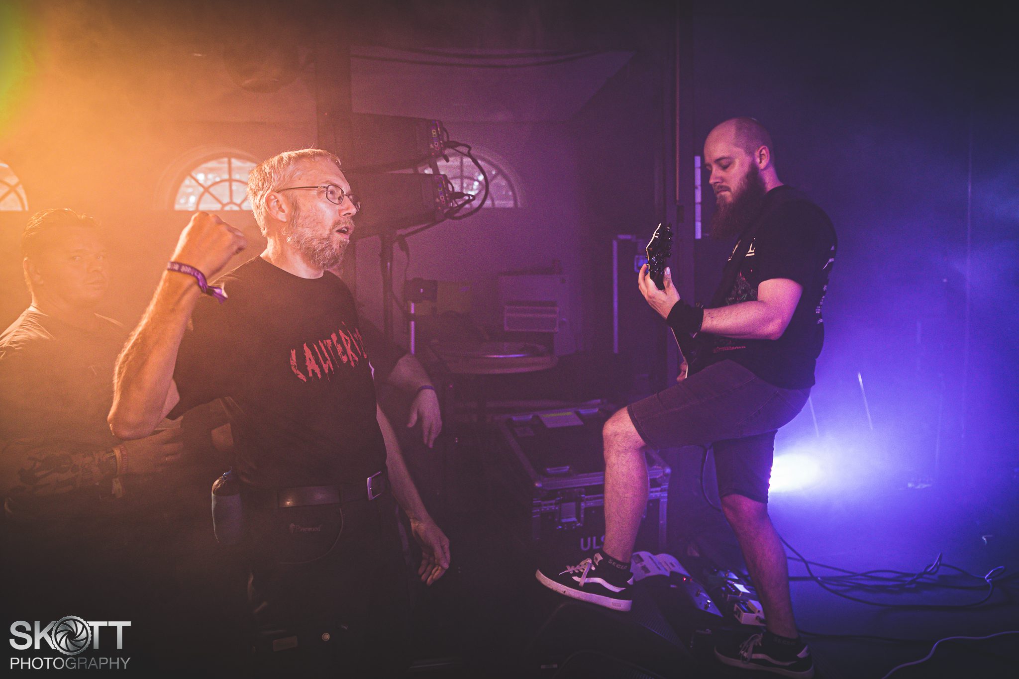 Candlemass - Foto: Tommy Skøtt