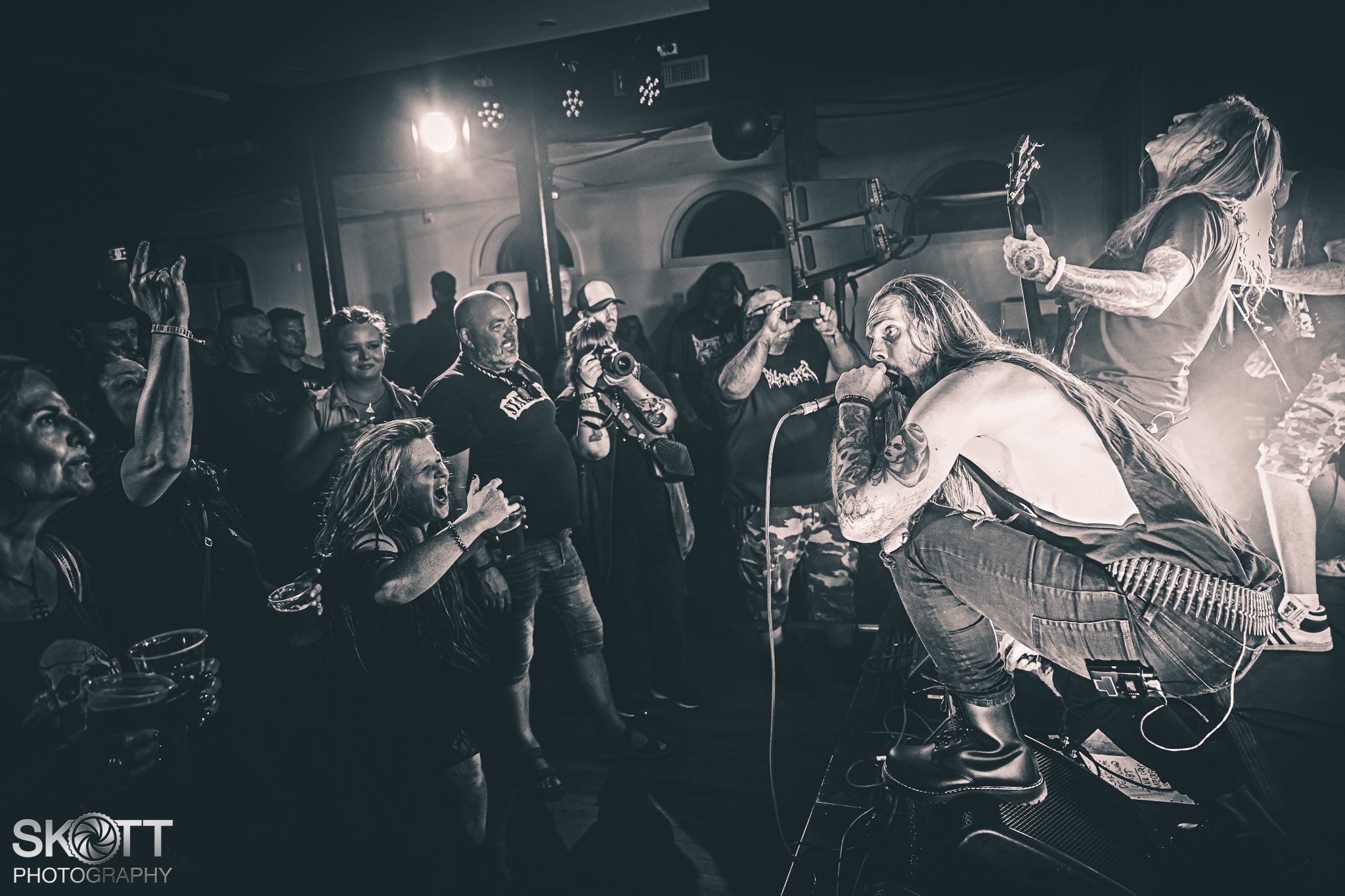 Rotting Christ - Foto: Tommy Skøtt