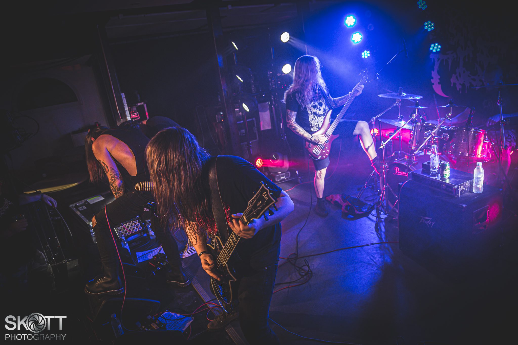 Rotting Christ - Foto: Tommy Skøtt