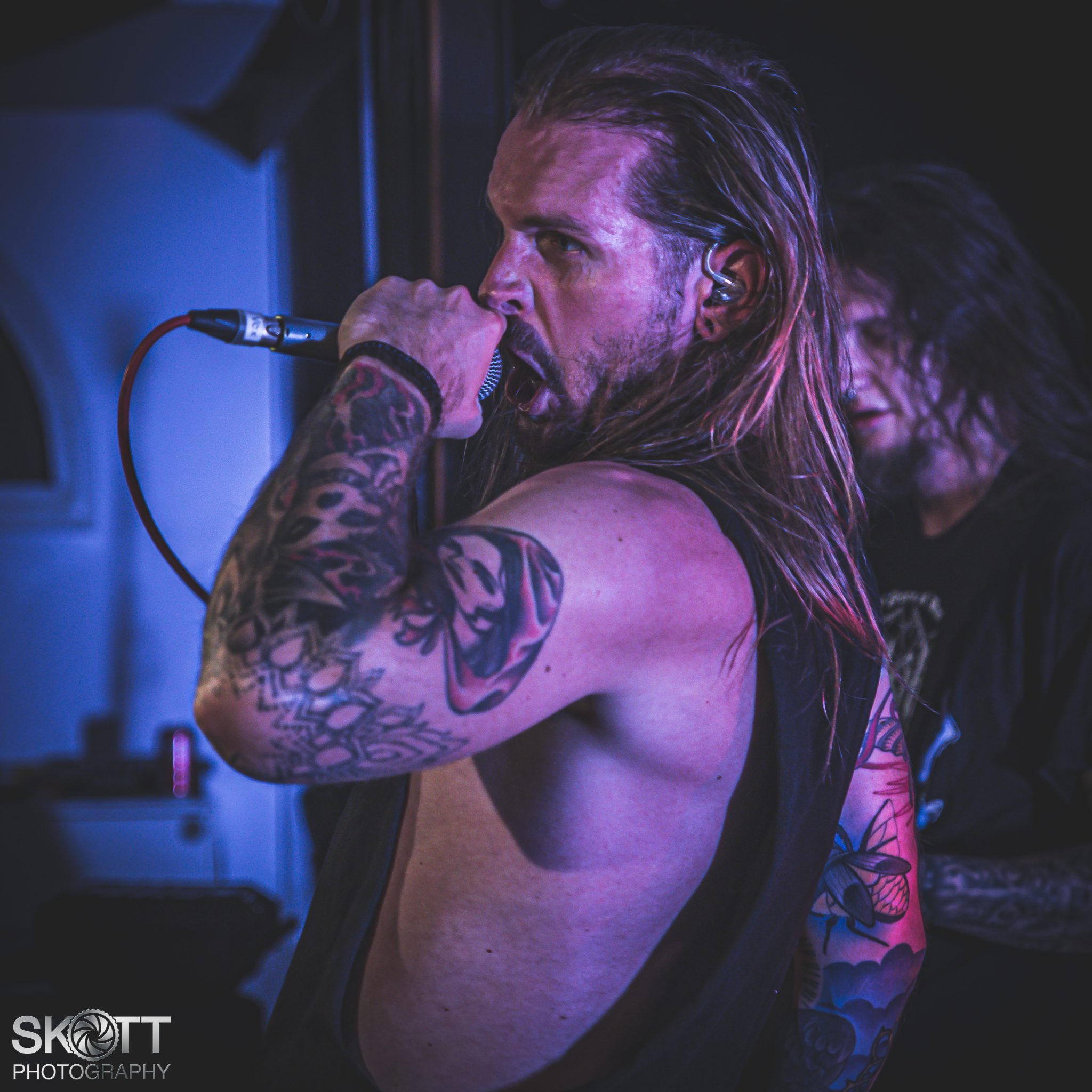 Rotting Christ - Foto: Tommy Skøtt
