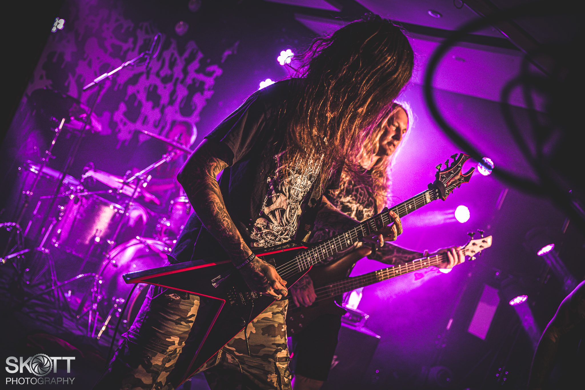 Rotting Christ - Foto: Tommy Skøtt