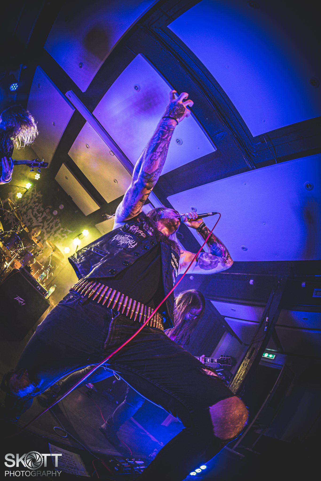 Rotting Christ - Foto: Tommy Skøtt