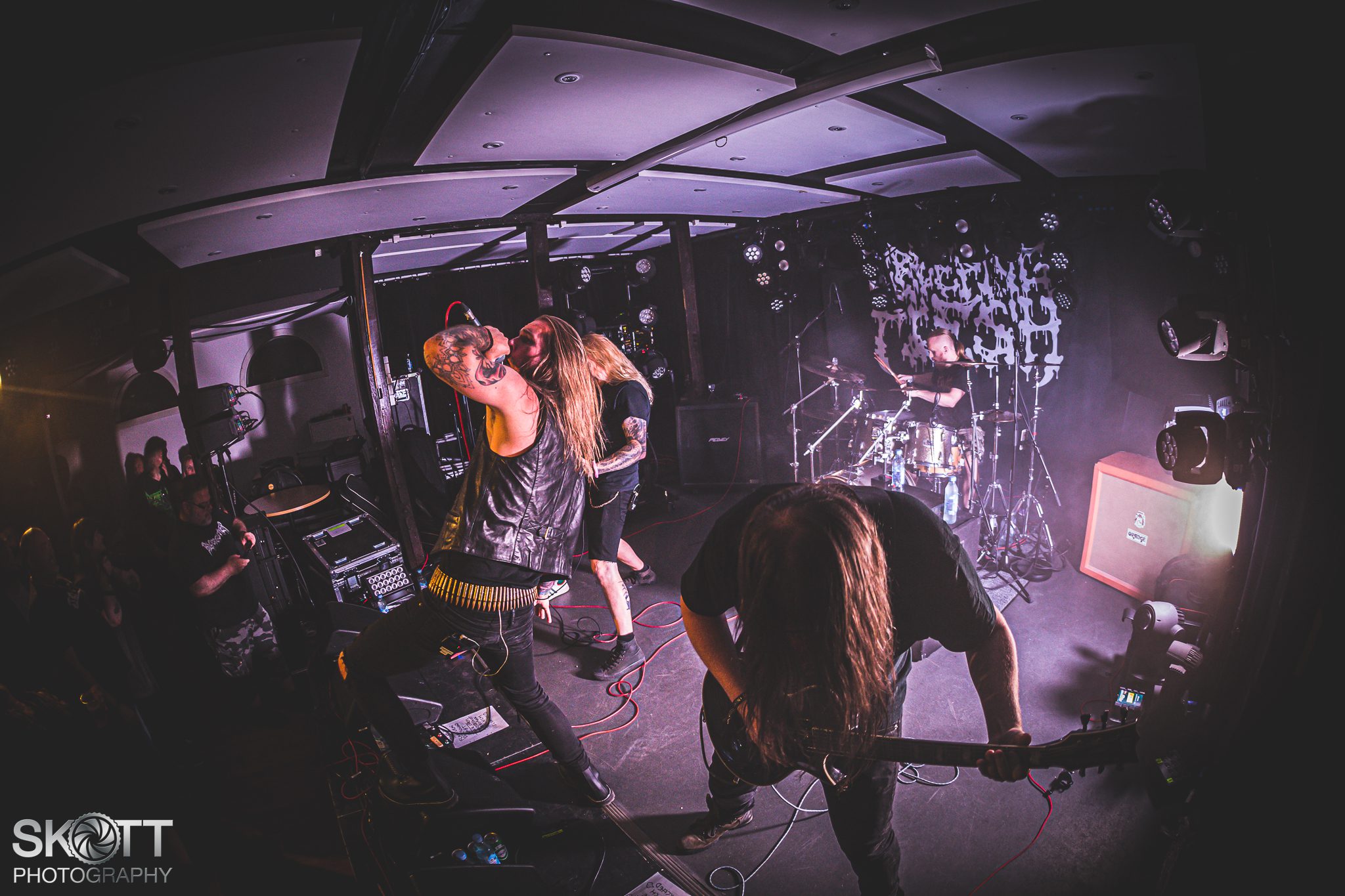Rotting Christ - Foto: Tommy Skøtt