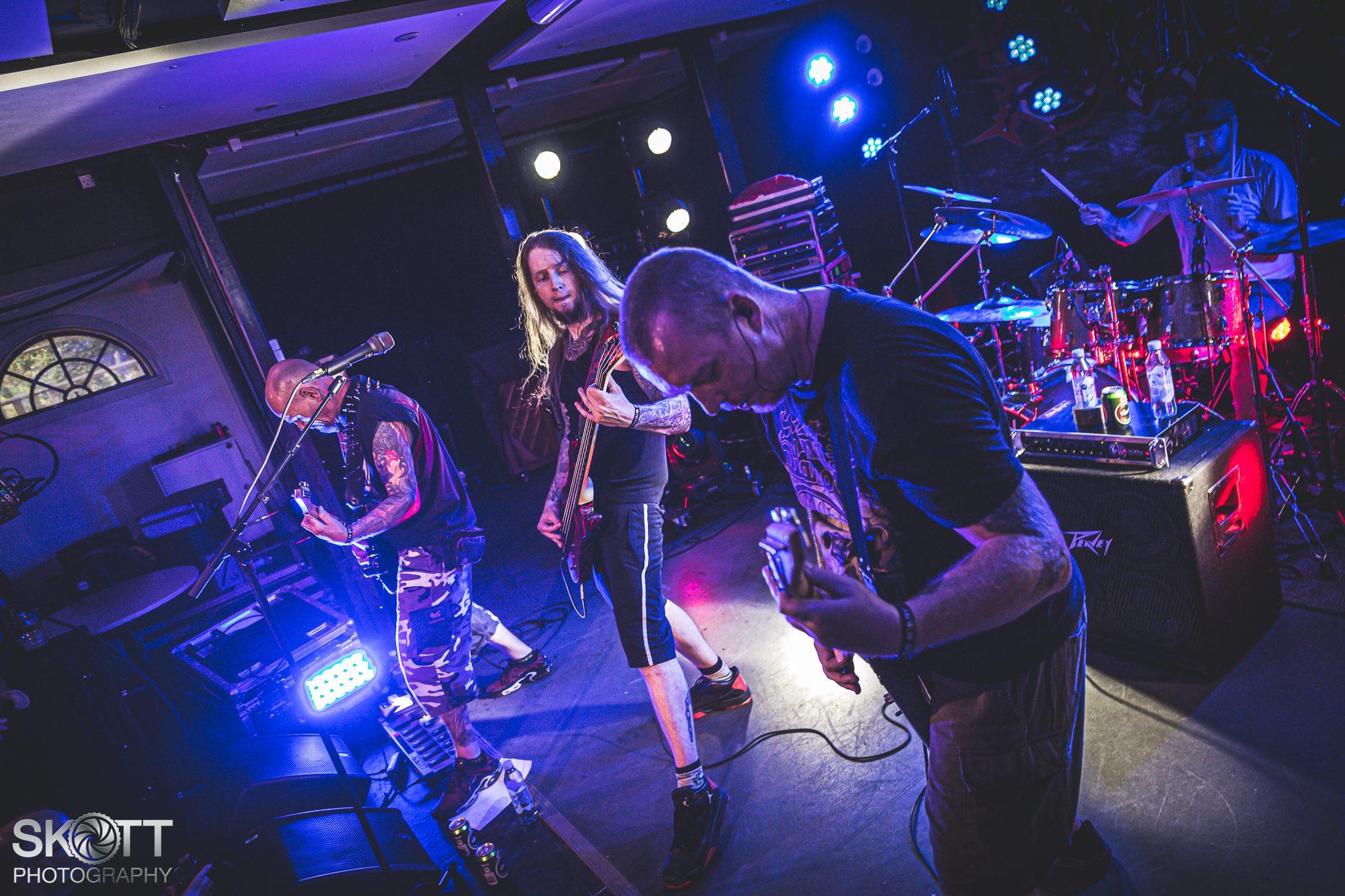 Rotting Christ - Foto: Tommy Skøtt