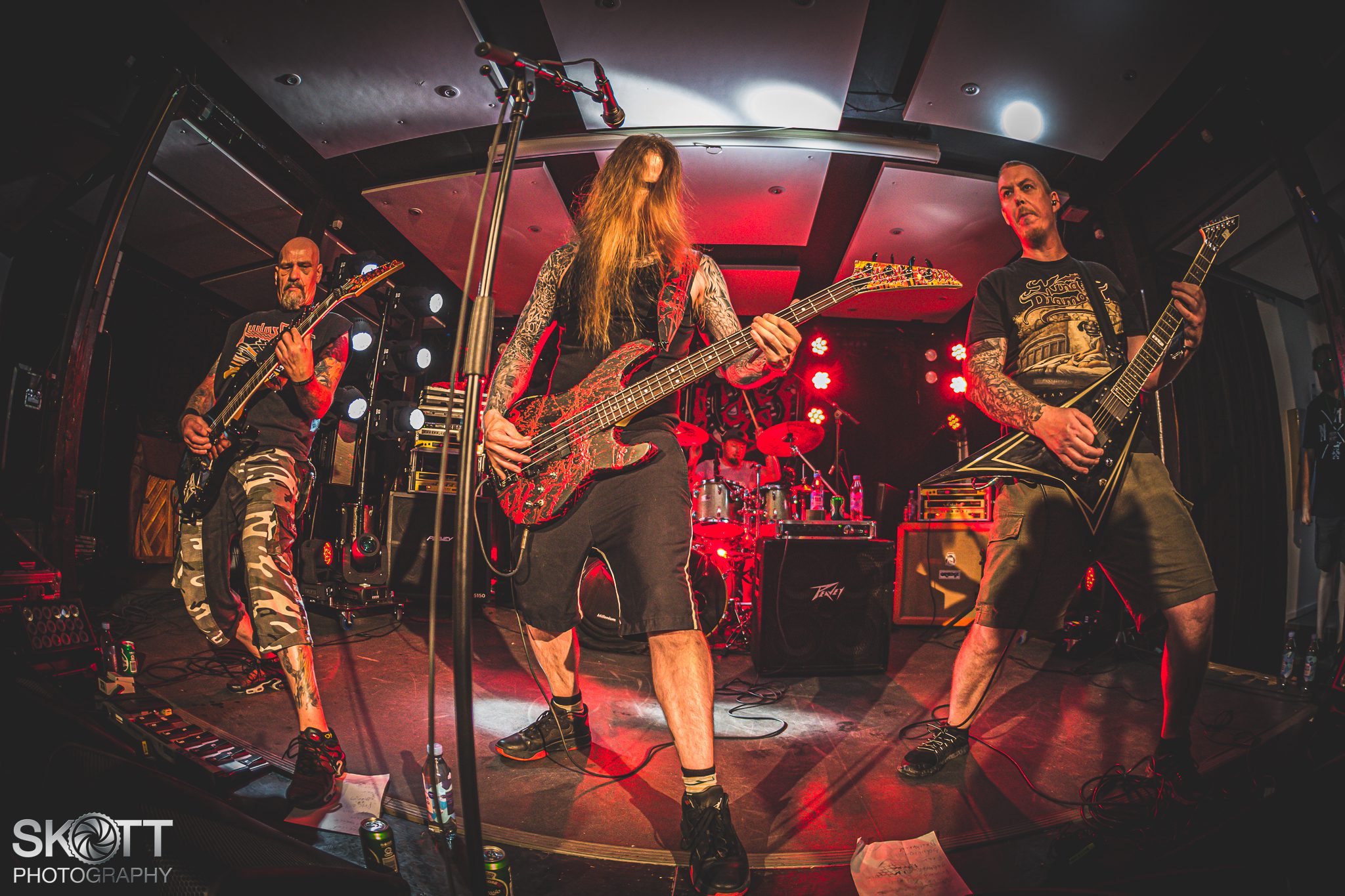 Rotting Christ - Foto: Tommy Skøtt