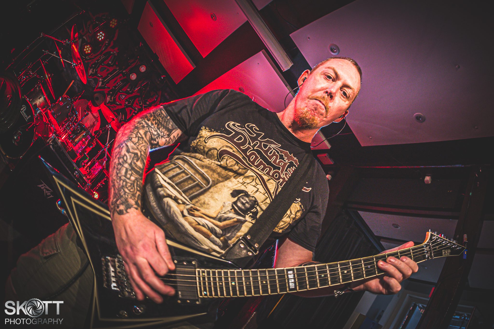Rotting Christ - Foto: Tommy Skøtt