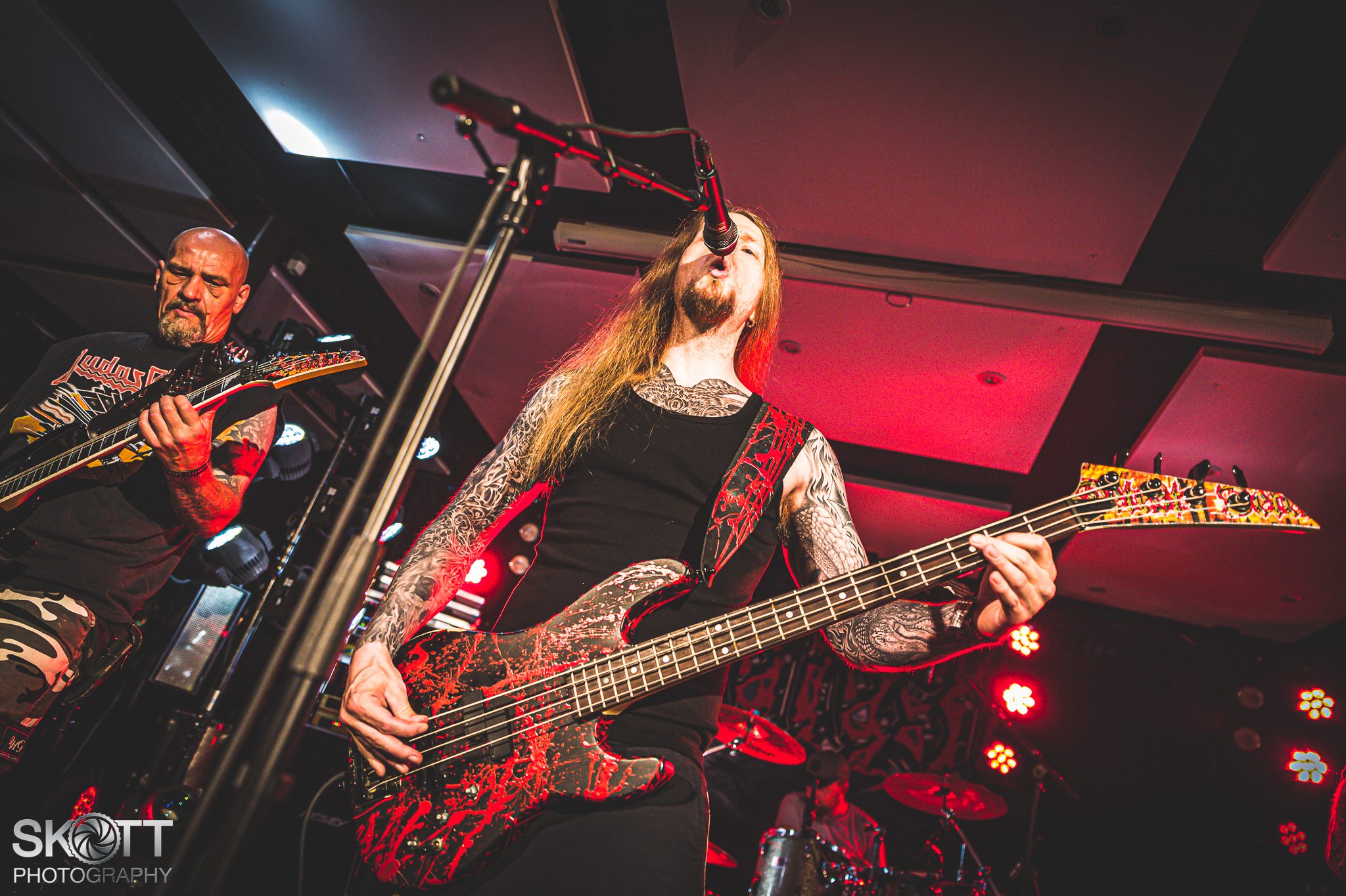 Rotting Christ - Foto: Tommy Skøtt