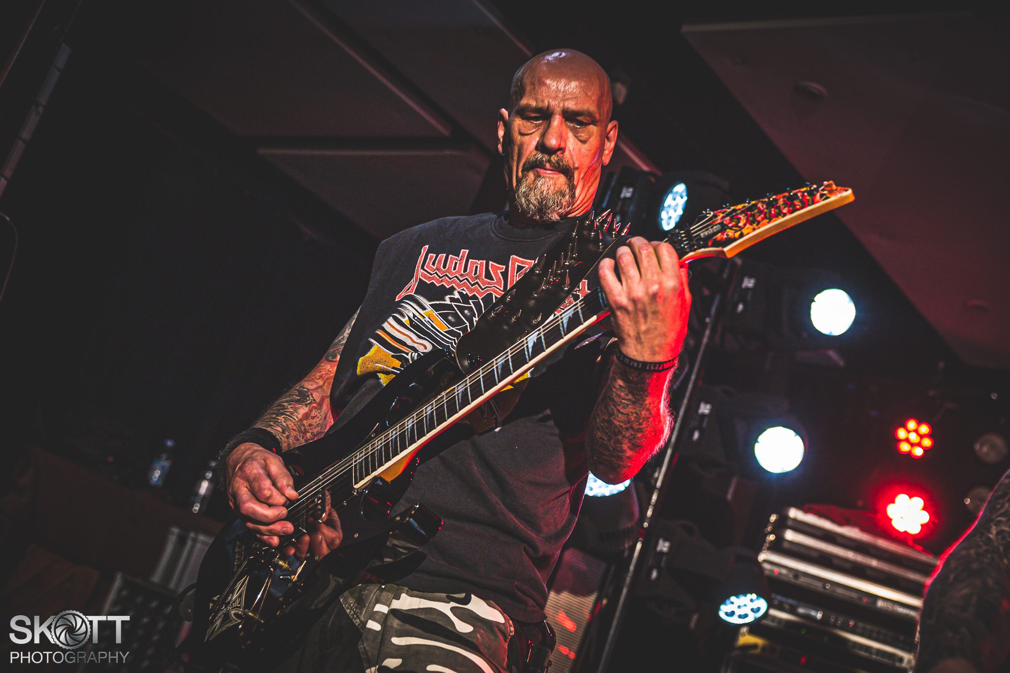 Rotting Christ - Foto: Tommy Skøtt