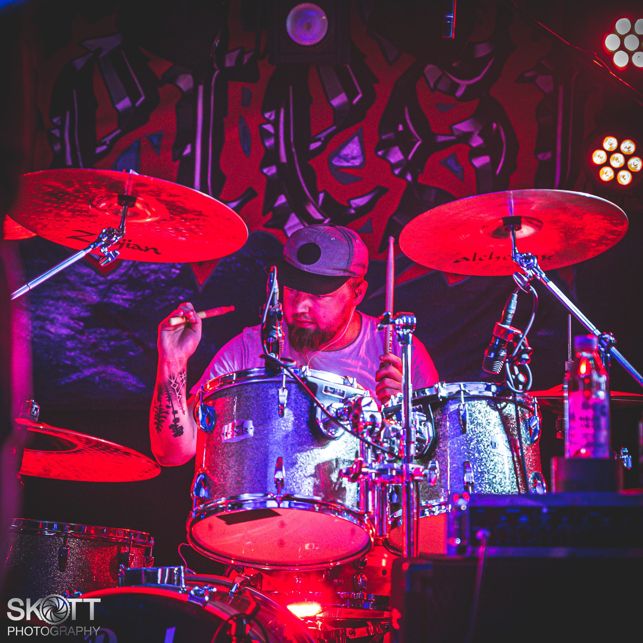 Rotting Christ - Foto: Tommy Skøtt