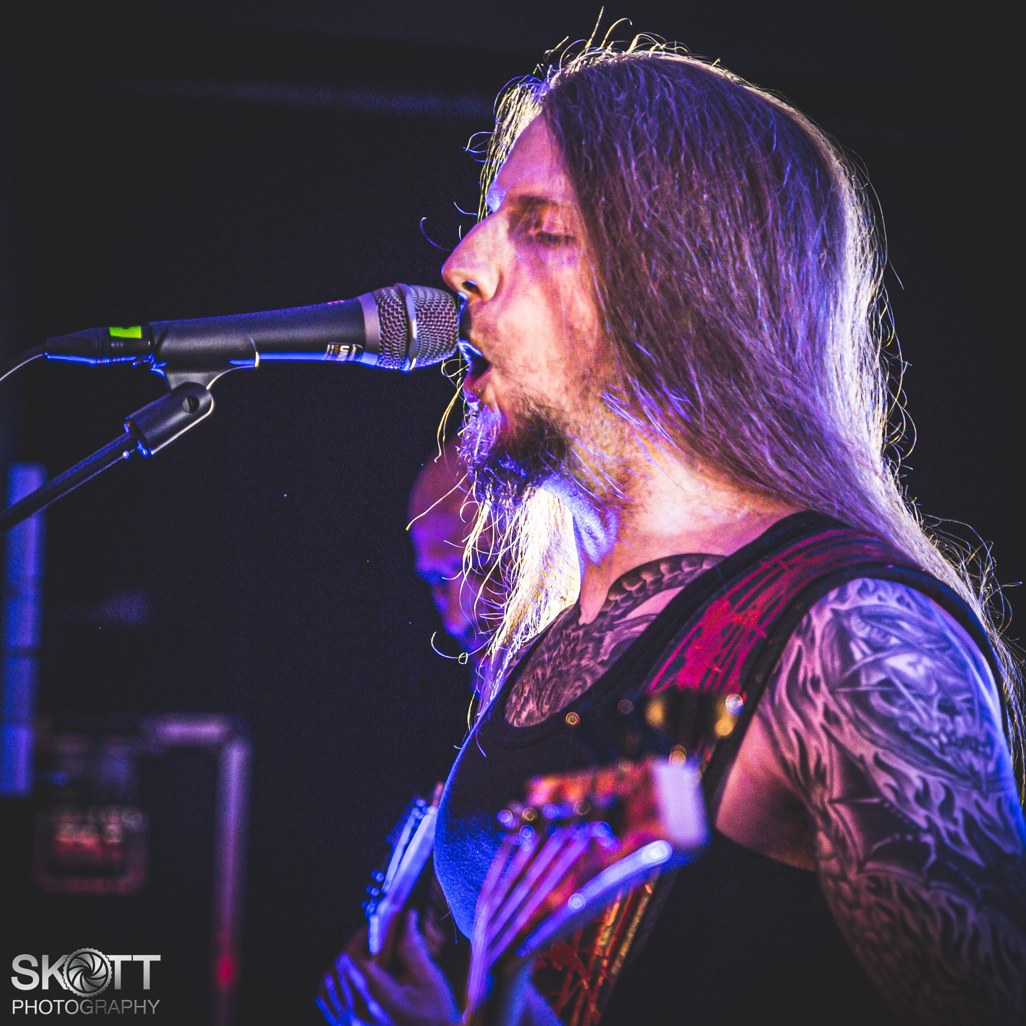 Rotting Christ - Foto: Tommy Skøtt