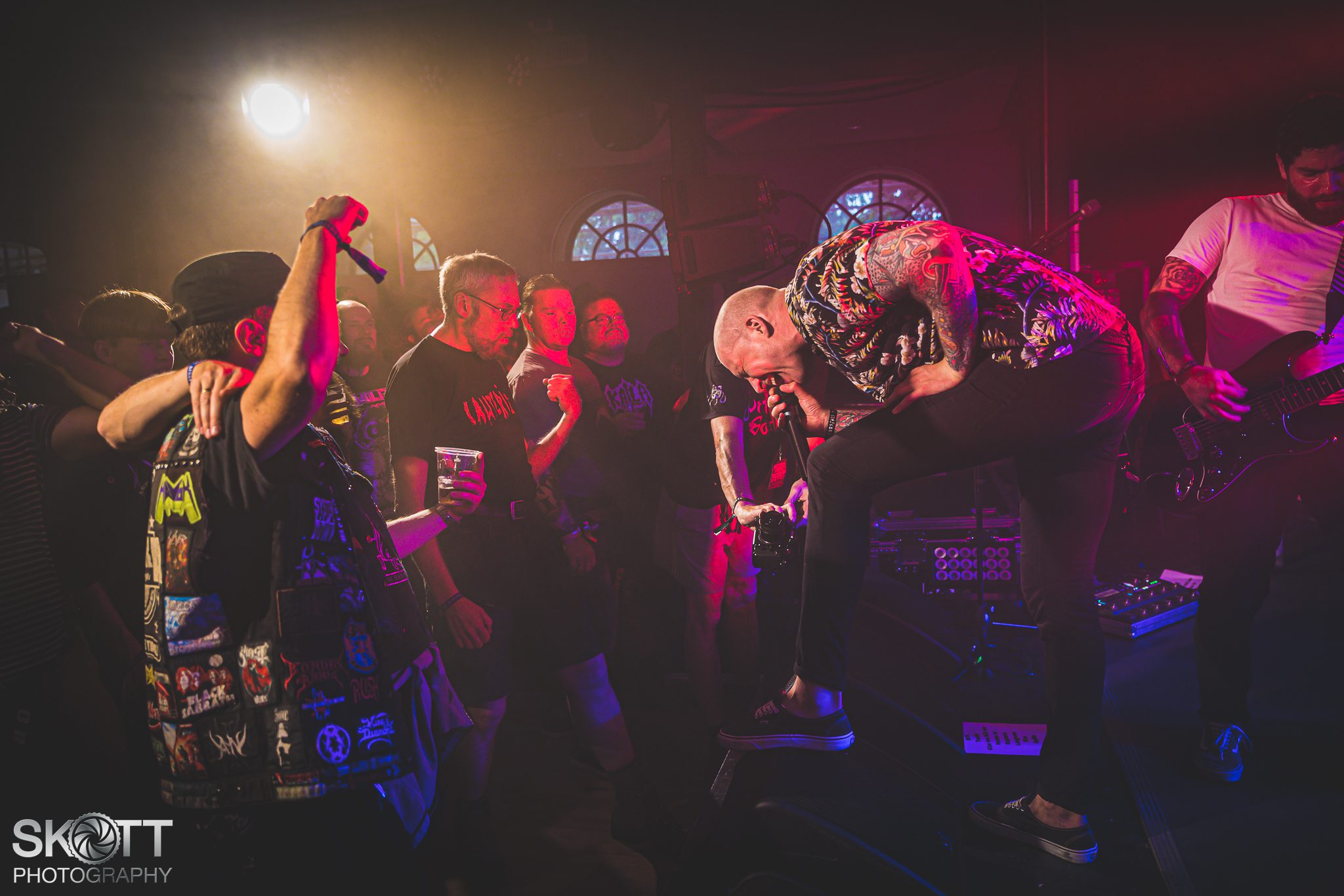 Candlemass - Foto: Tommy Skøtt