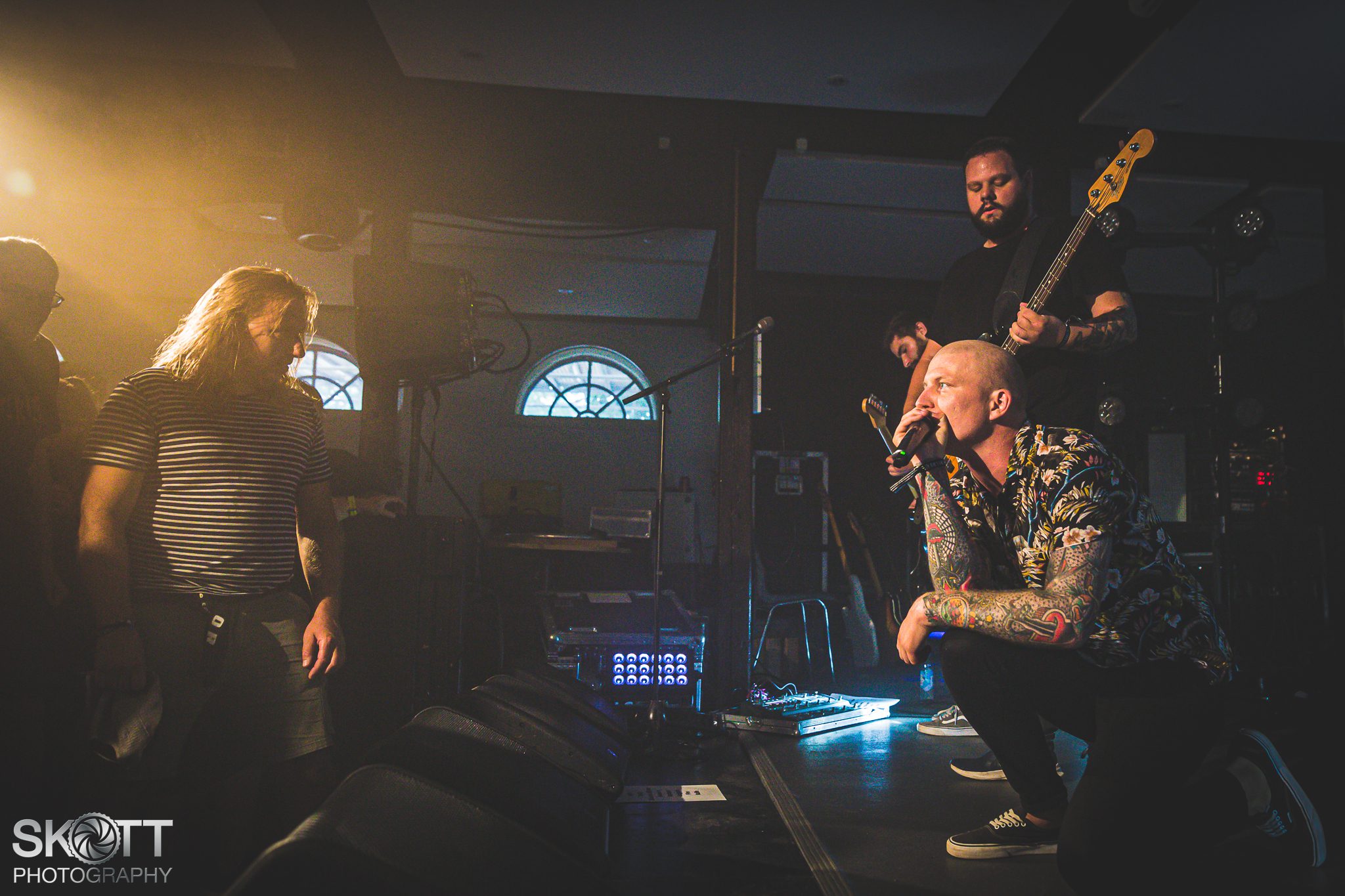 Candlemass - Foto: Tommy Skøtt