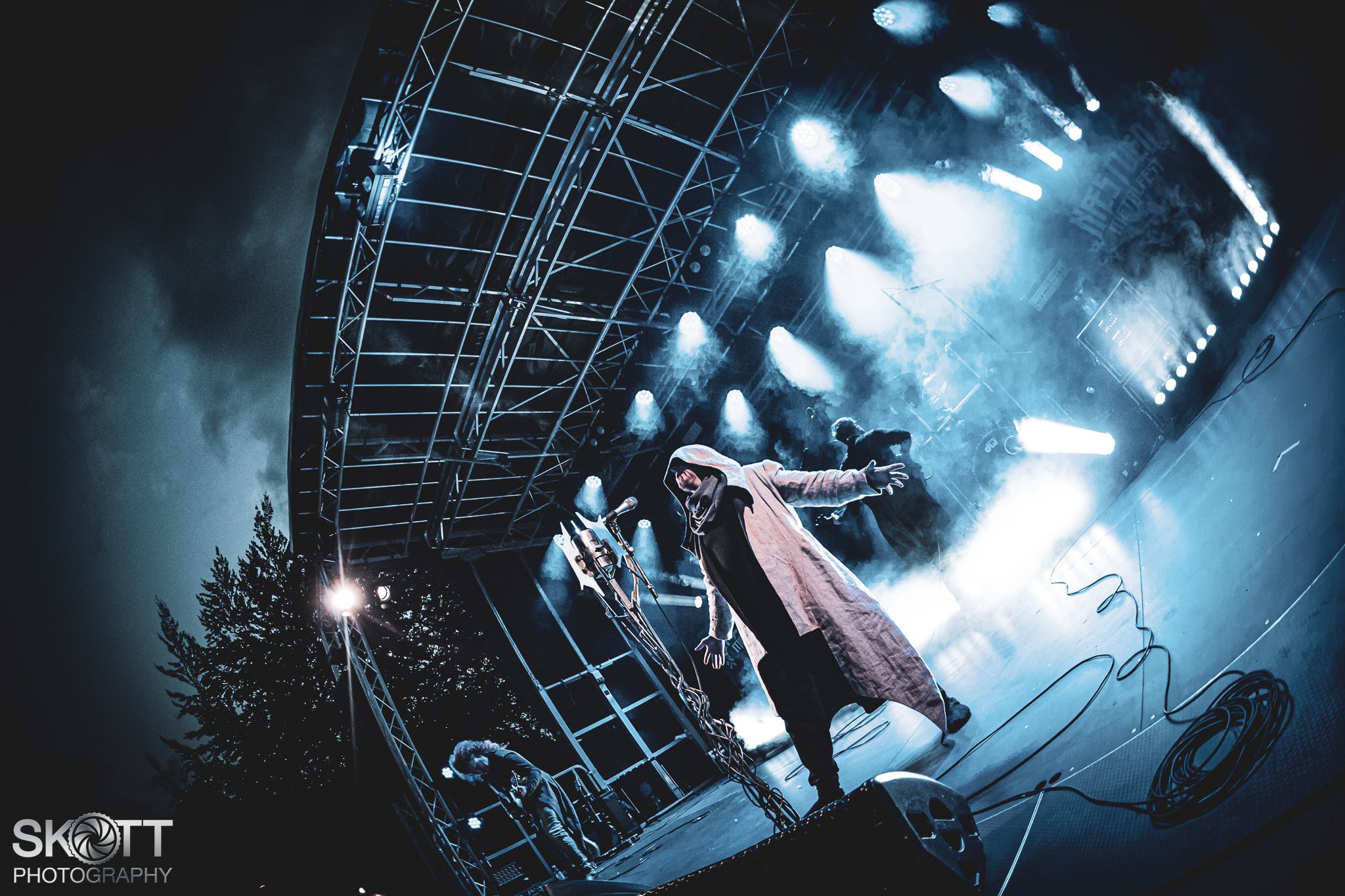 Rotting Christ - Foto: Tommy Skøtt