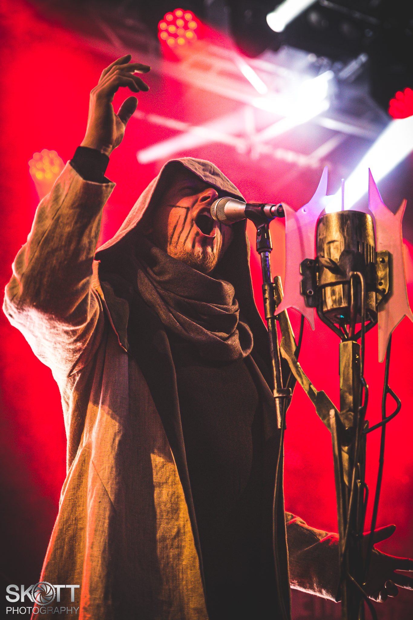 Rotting Christ - Foto: Tommy Skøtt