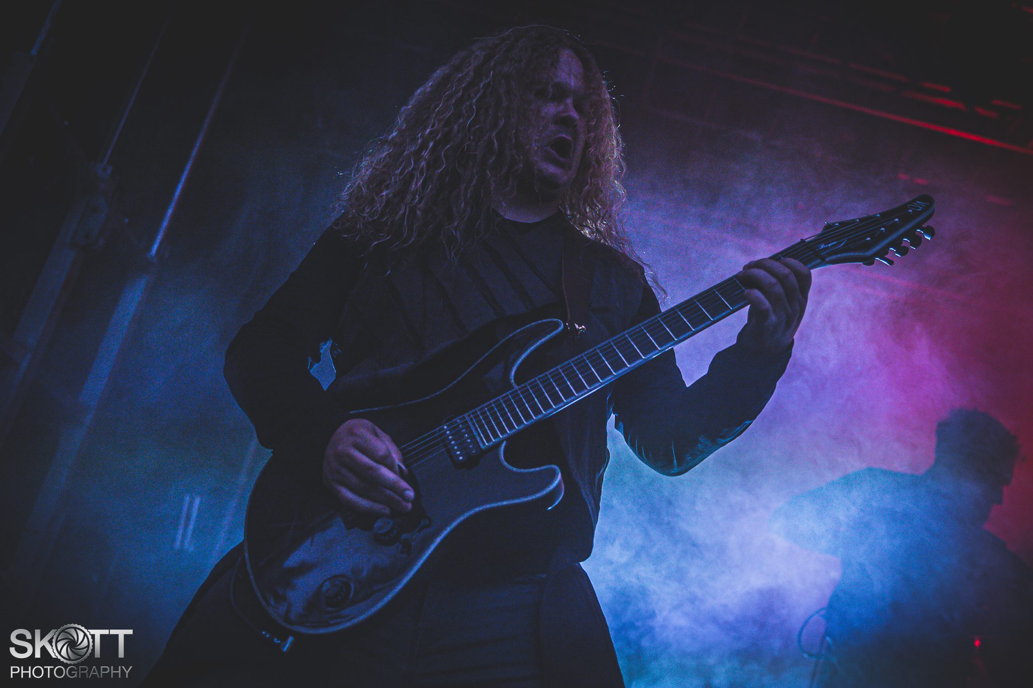 Rotting Christ - Foto: Tommy Skøtt