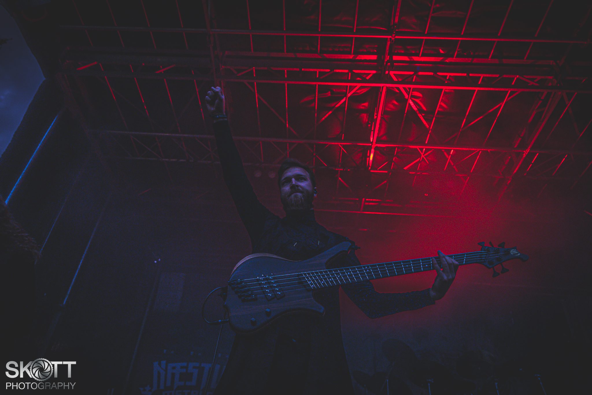 Rotting Christ - Foto: Tommy Skøtt