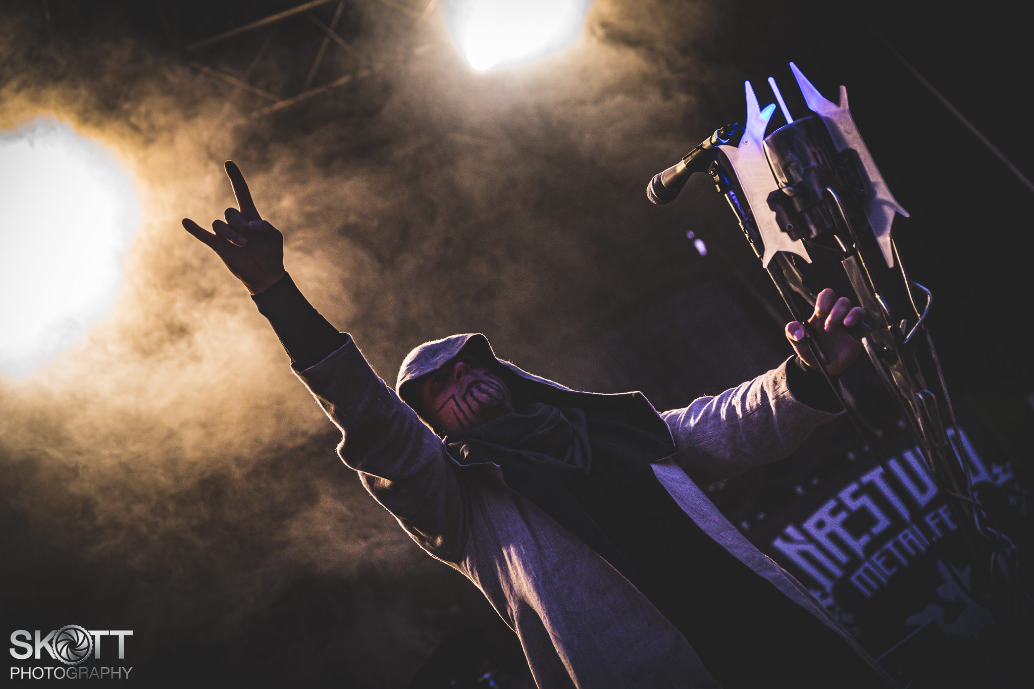 Rotting Christ - Foto: Tommy Skøtt