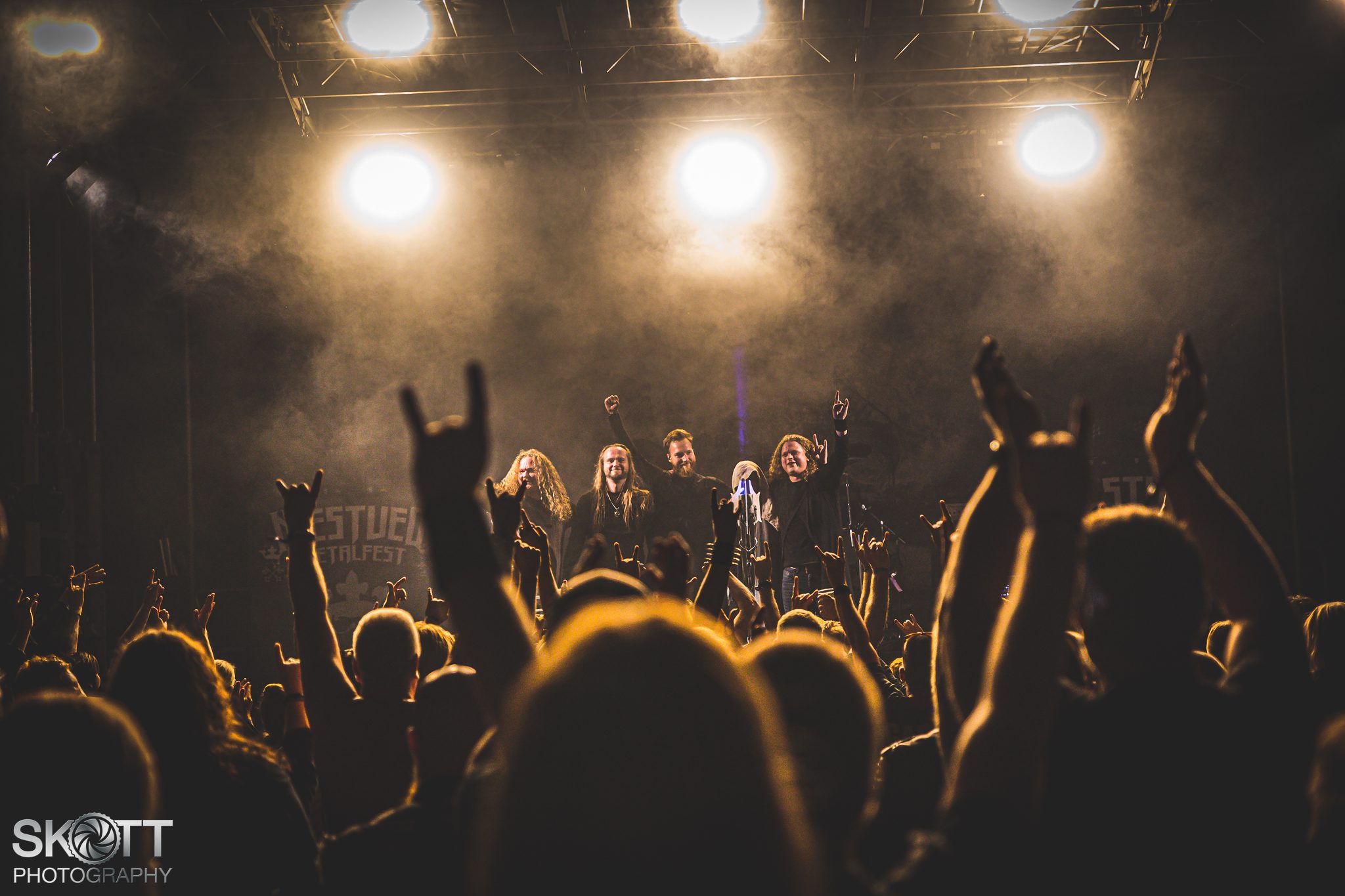 Rotting Christ - Foto: Tommy Skøtt