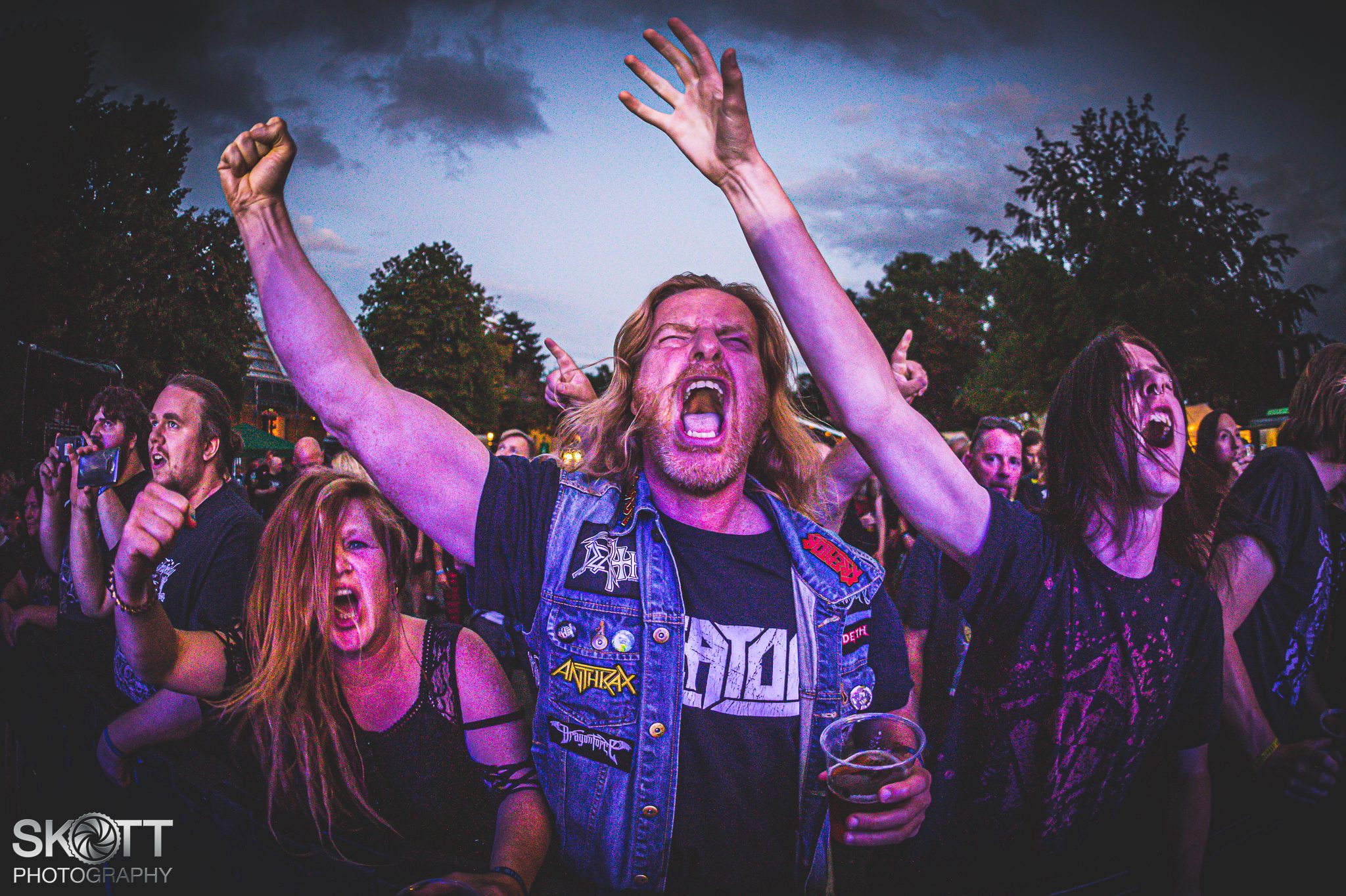 Rotting Christ - Foto: Tommy Skøtt